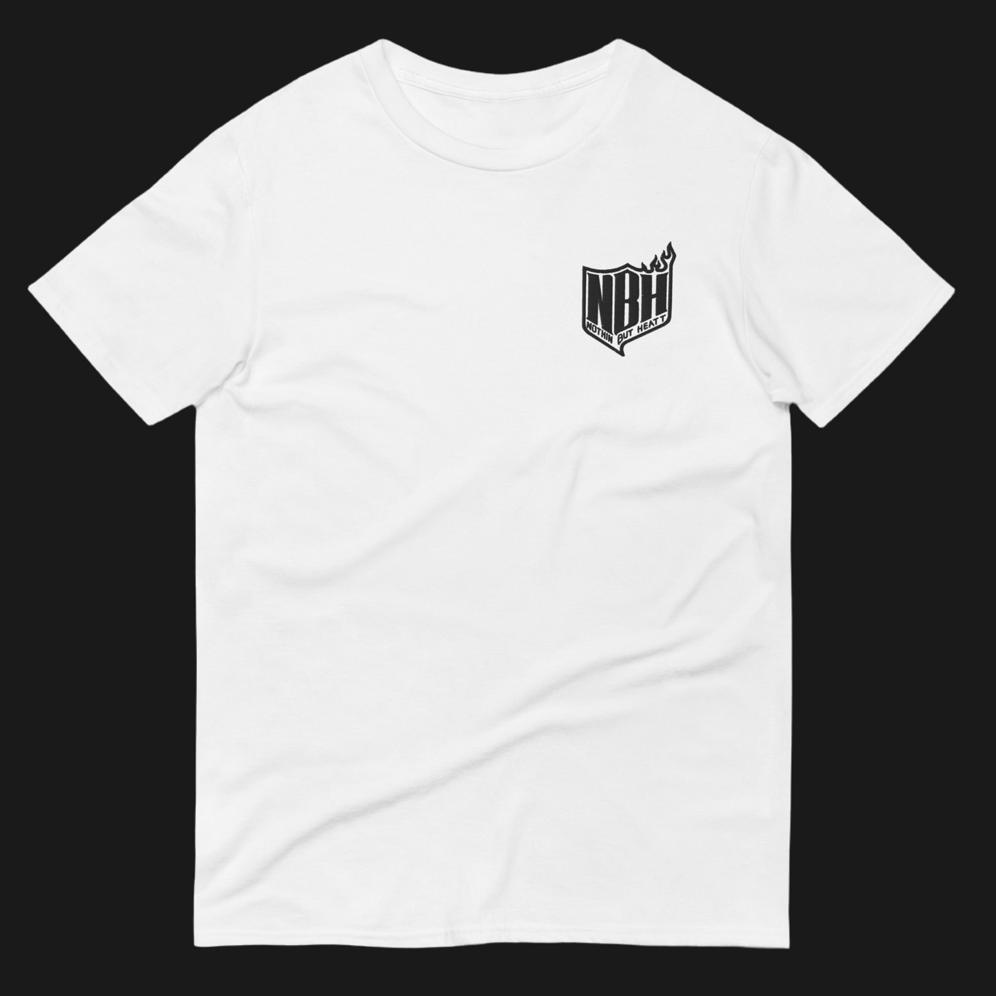 NBH Official Logo Short-Sleeve T-Shirt