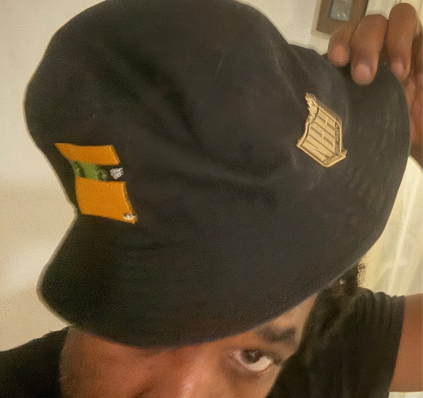 NBH Organic bucket hat