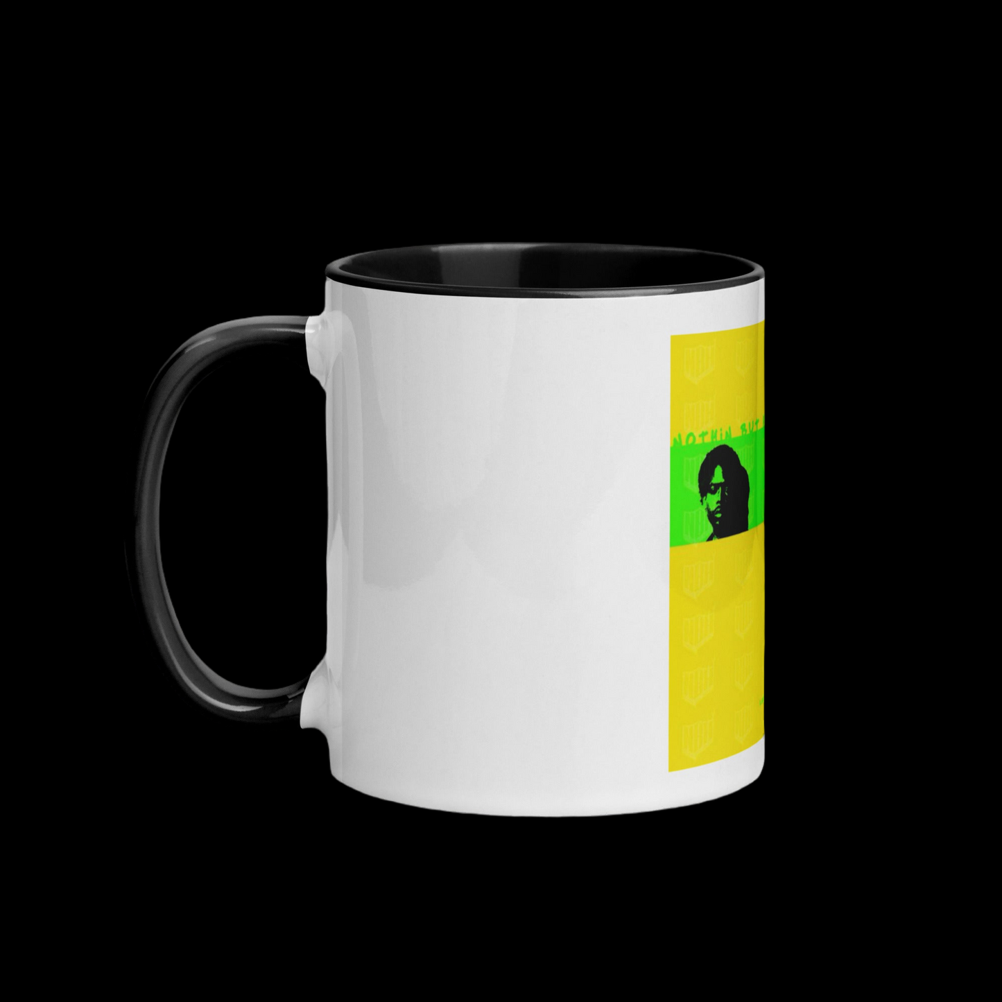 NBH Mug with Color Inside