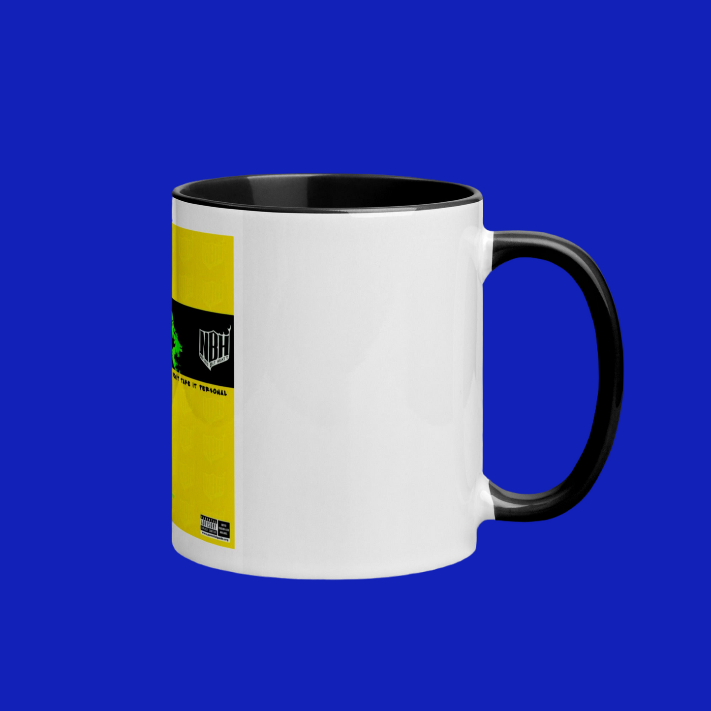 NBH Mug with Color Inside