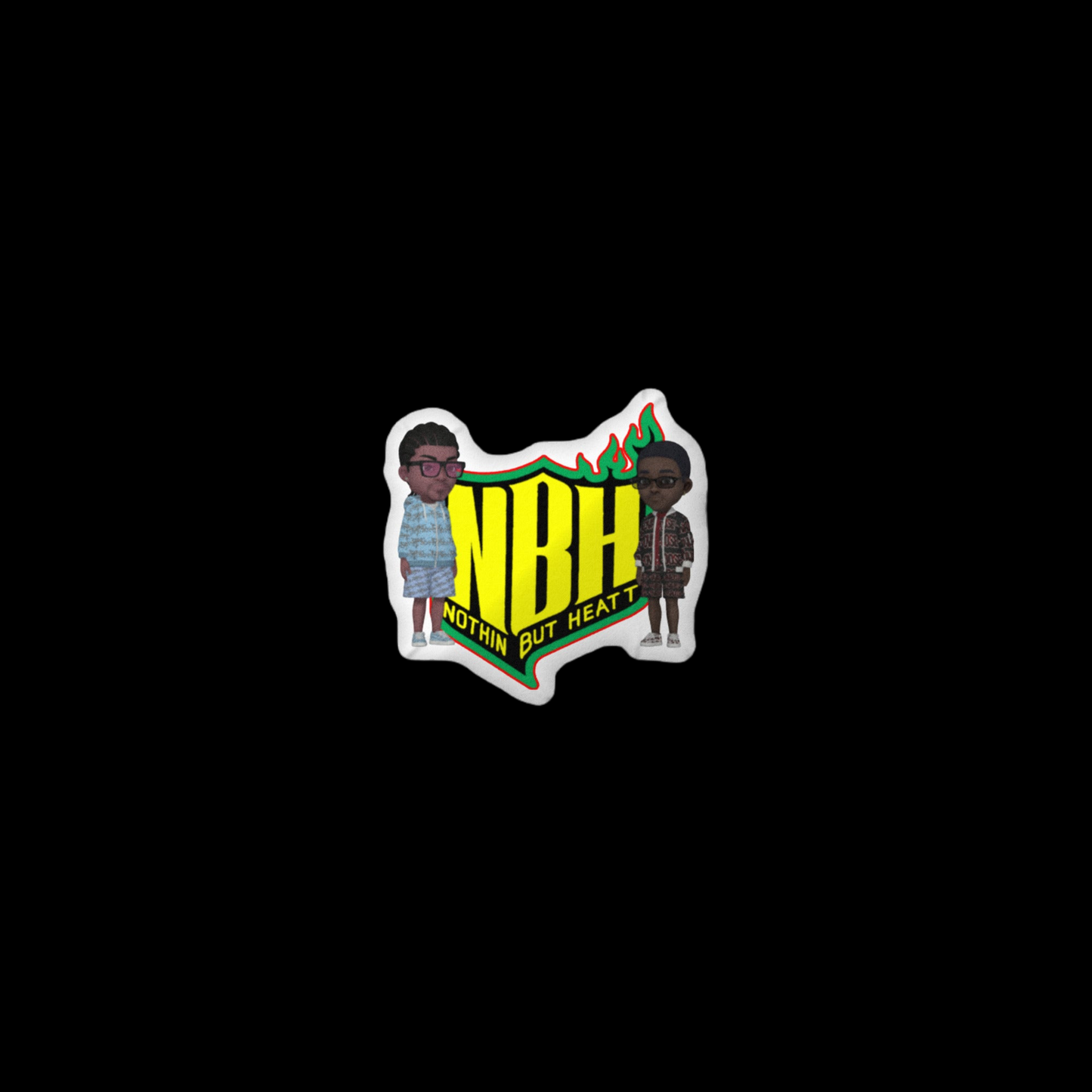NBH Custom-shaped pillow