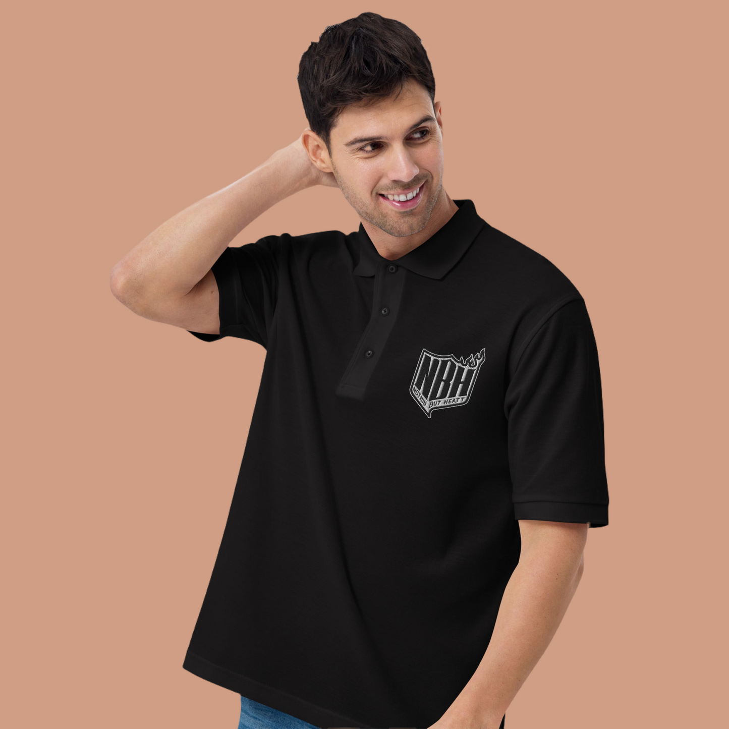 NBH Men's Premium Polo