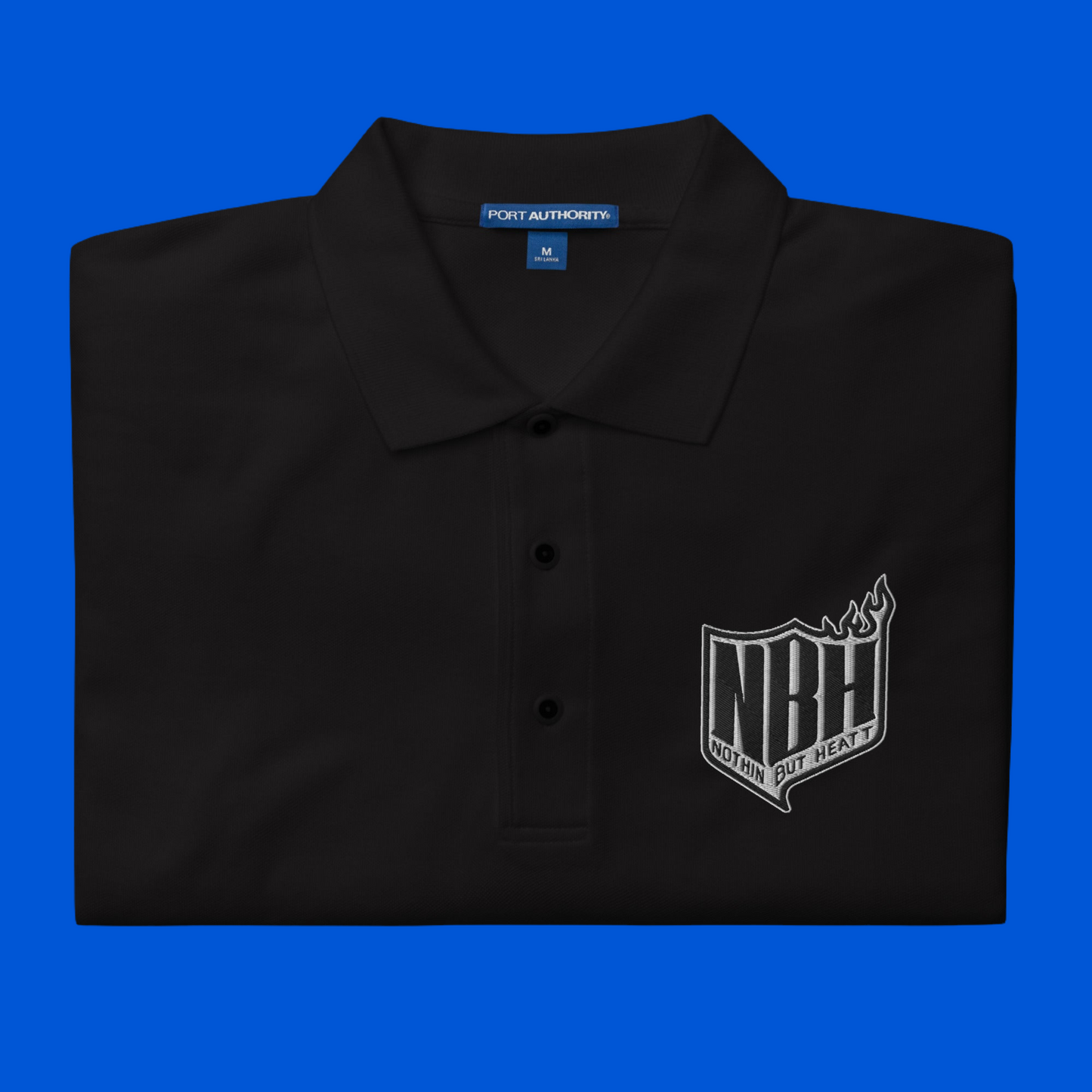 NBH Men's Premium Polo