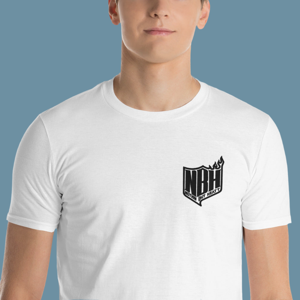 NBH Official Logo Short-Sleeve T-Shirt