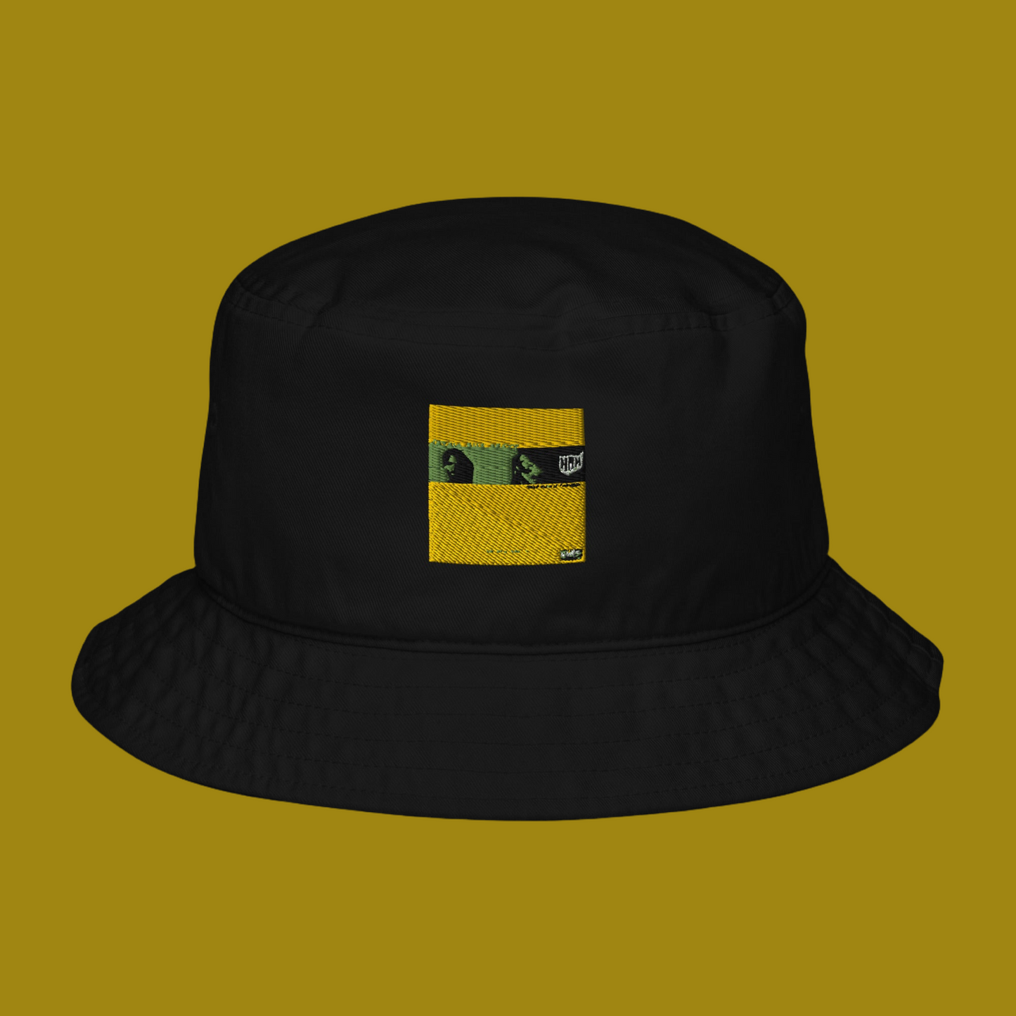 NBH Organic bucket hat