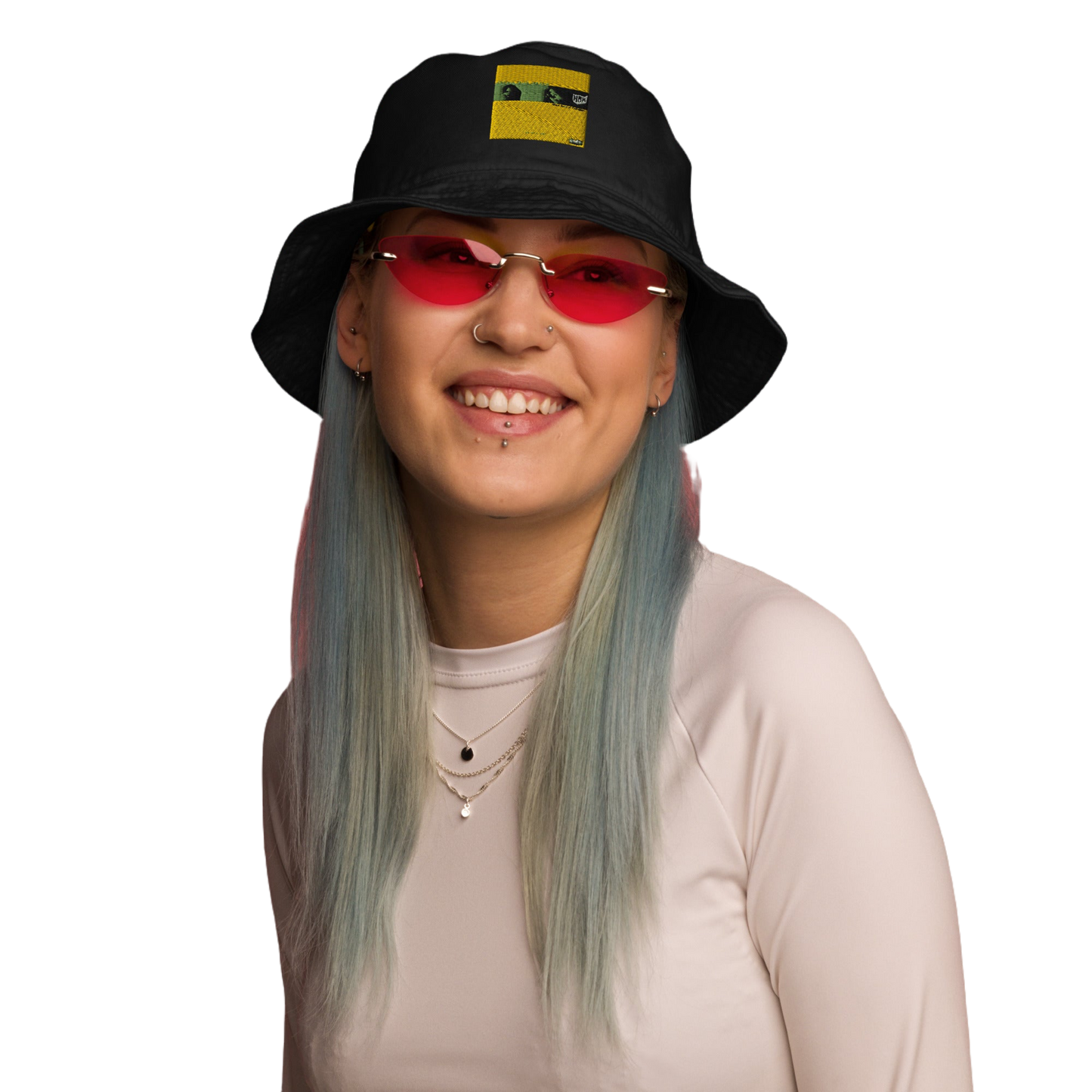 NBH Organic bucket hat