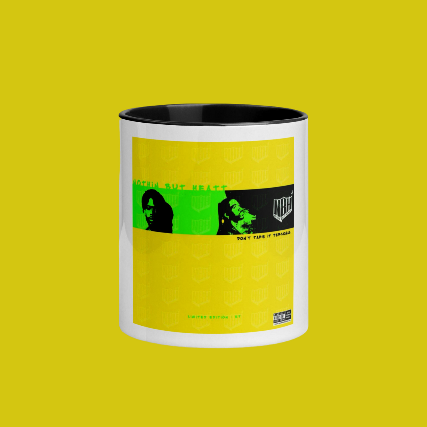 NBH Mug with Color Inside