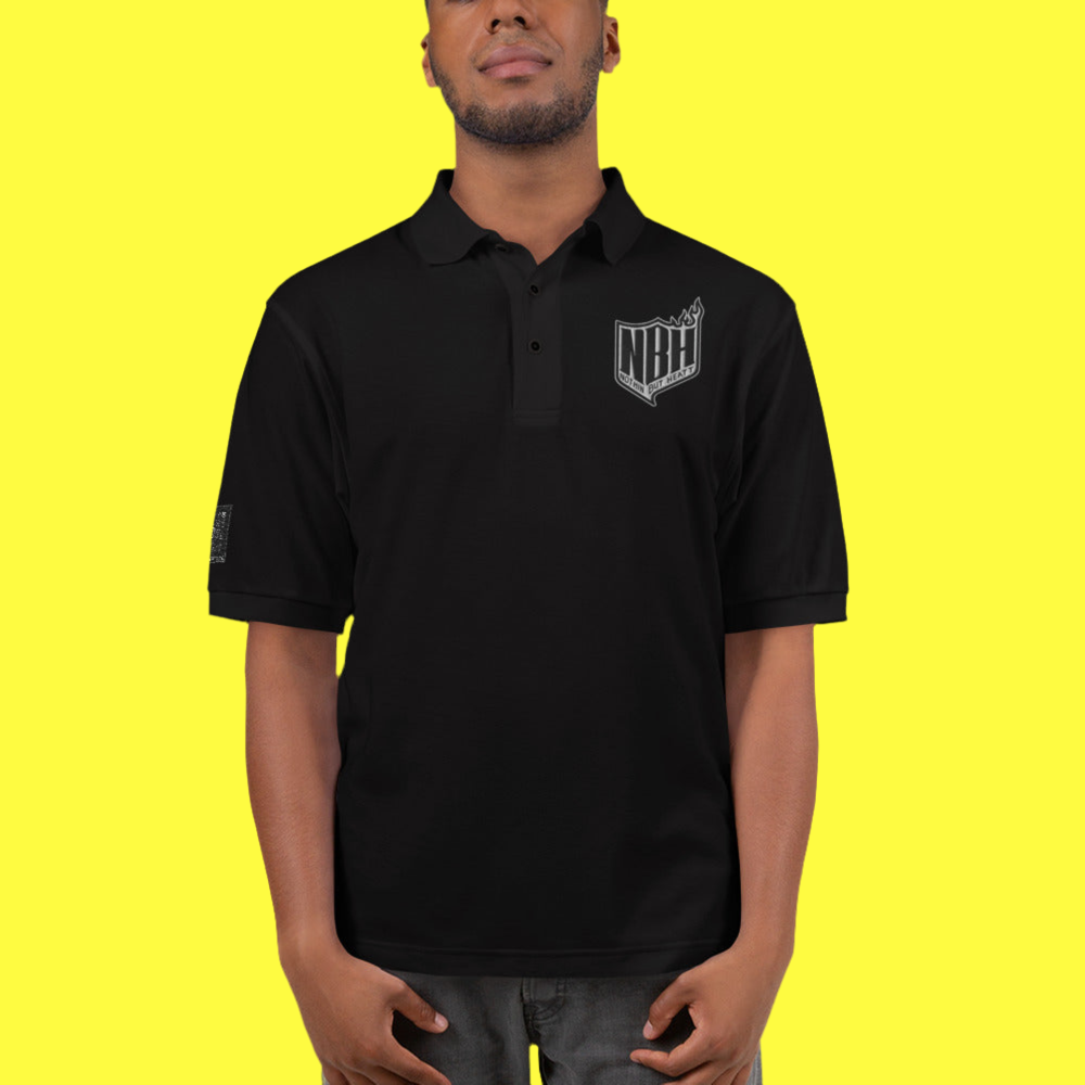 NBH Men's Premium Polo