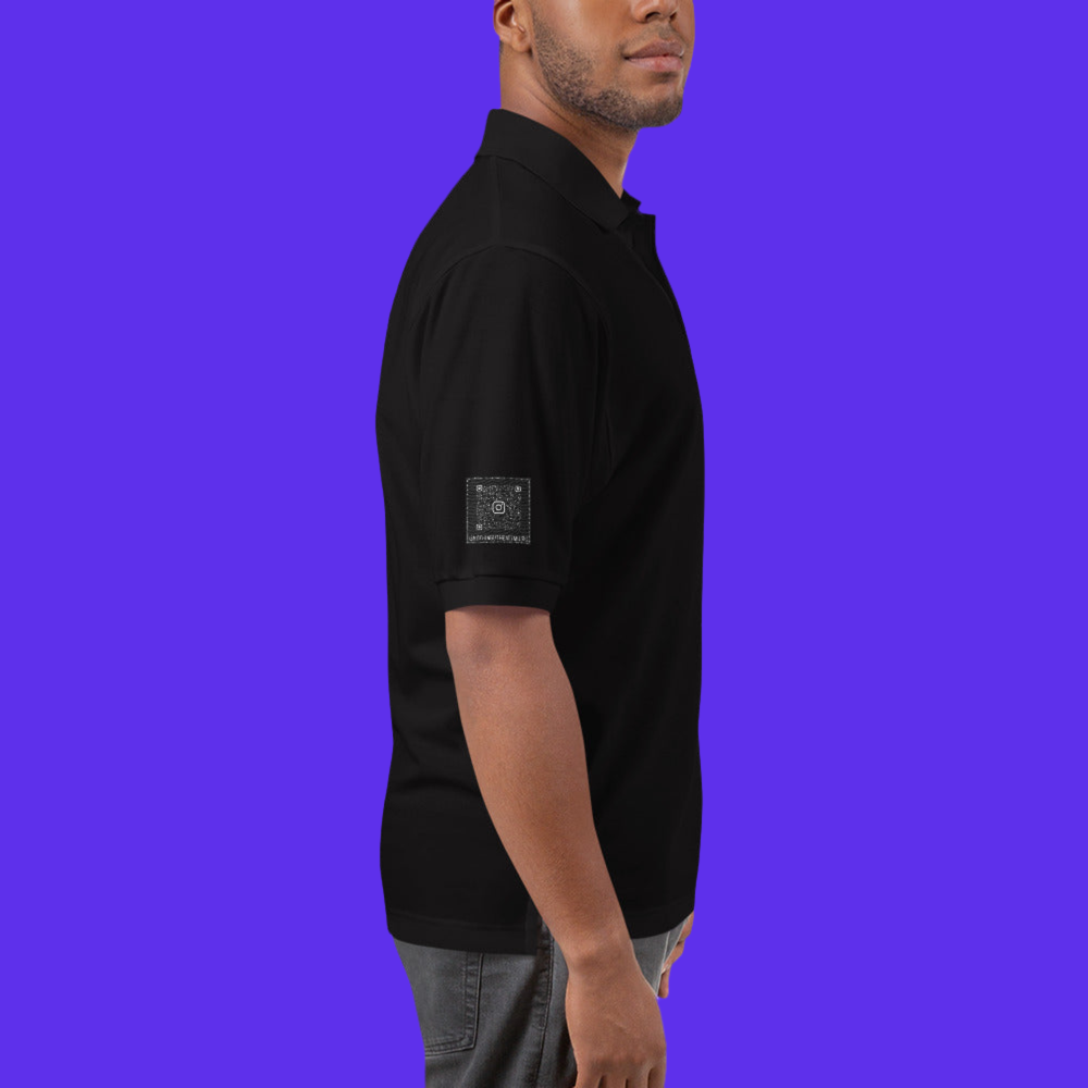 NBH Men's Premium Polo