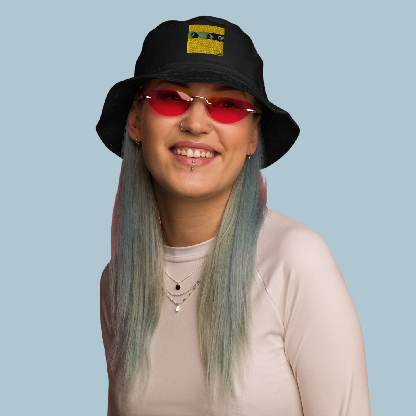 NBH Organic bucket hat