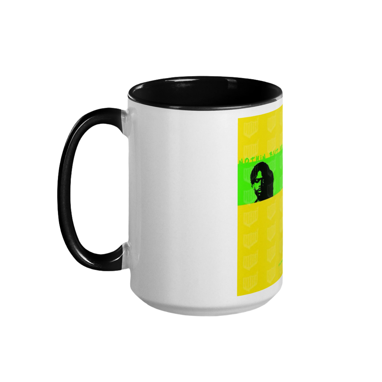 NBH Mug with Color Inside