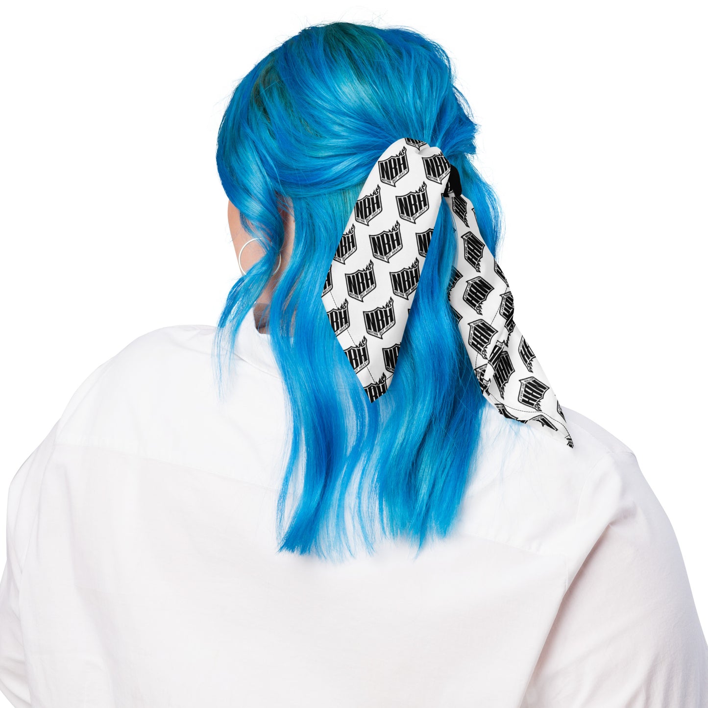 Nothin But Heatt All-over print bandana