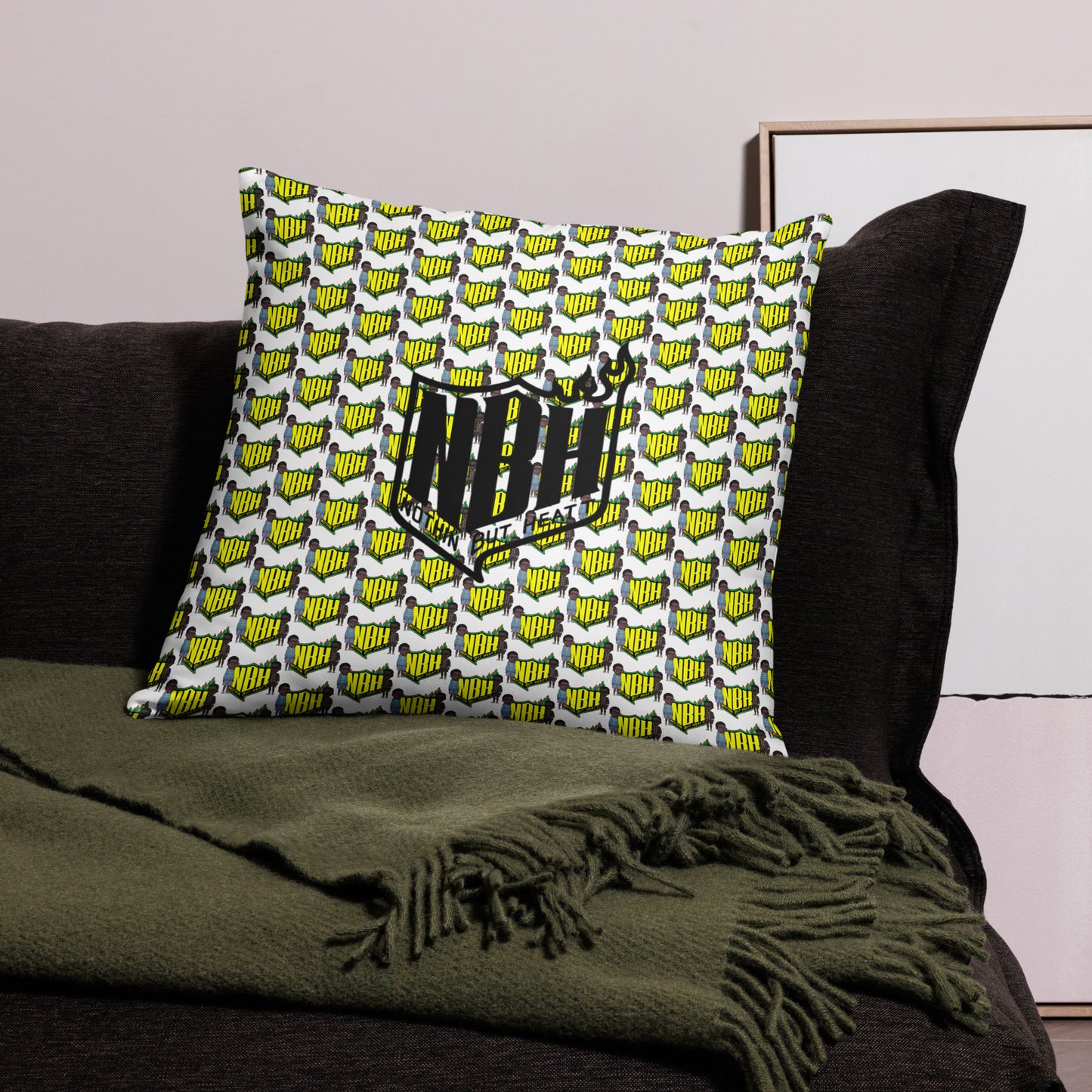 NBH Pillow Case