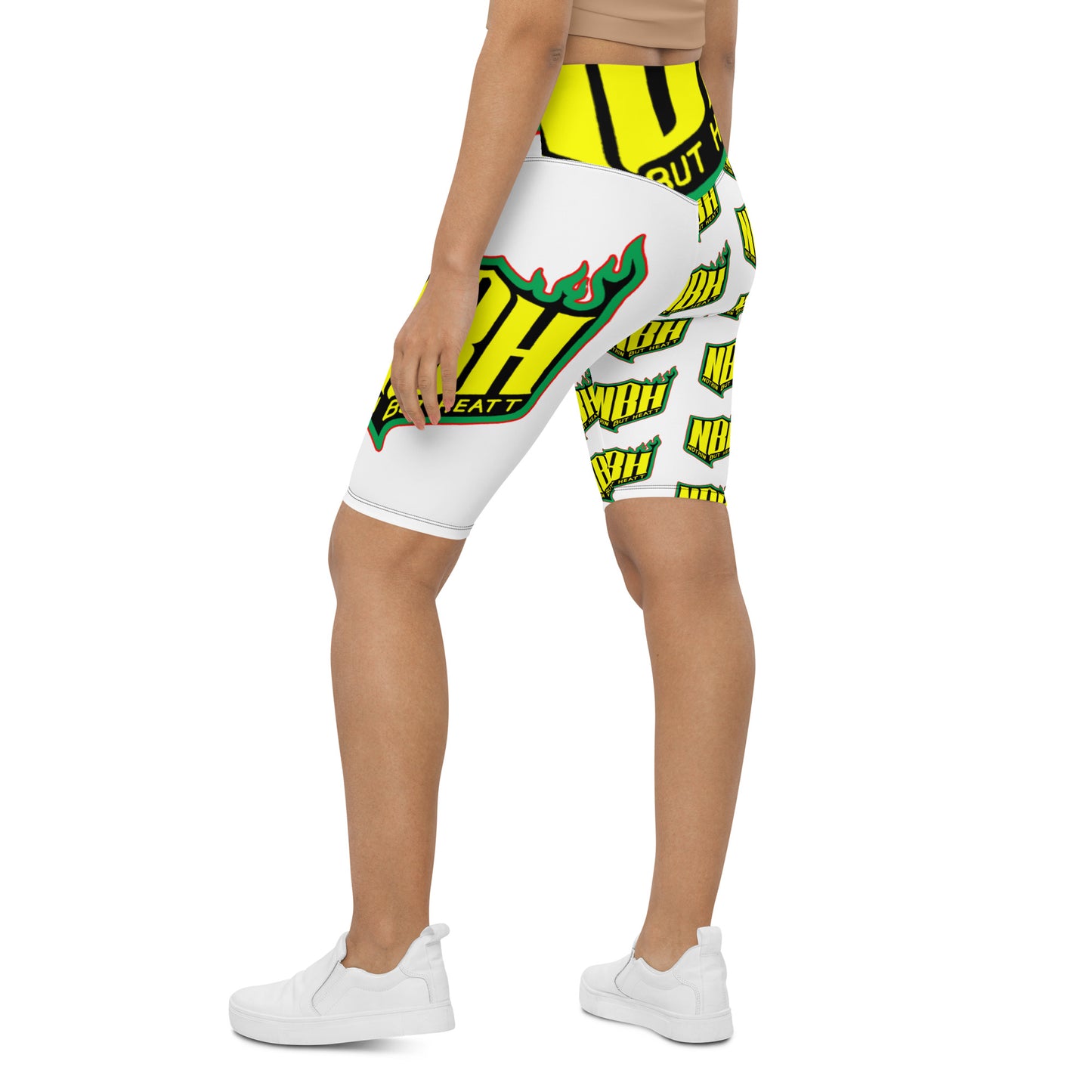 NBH Biker Shorts