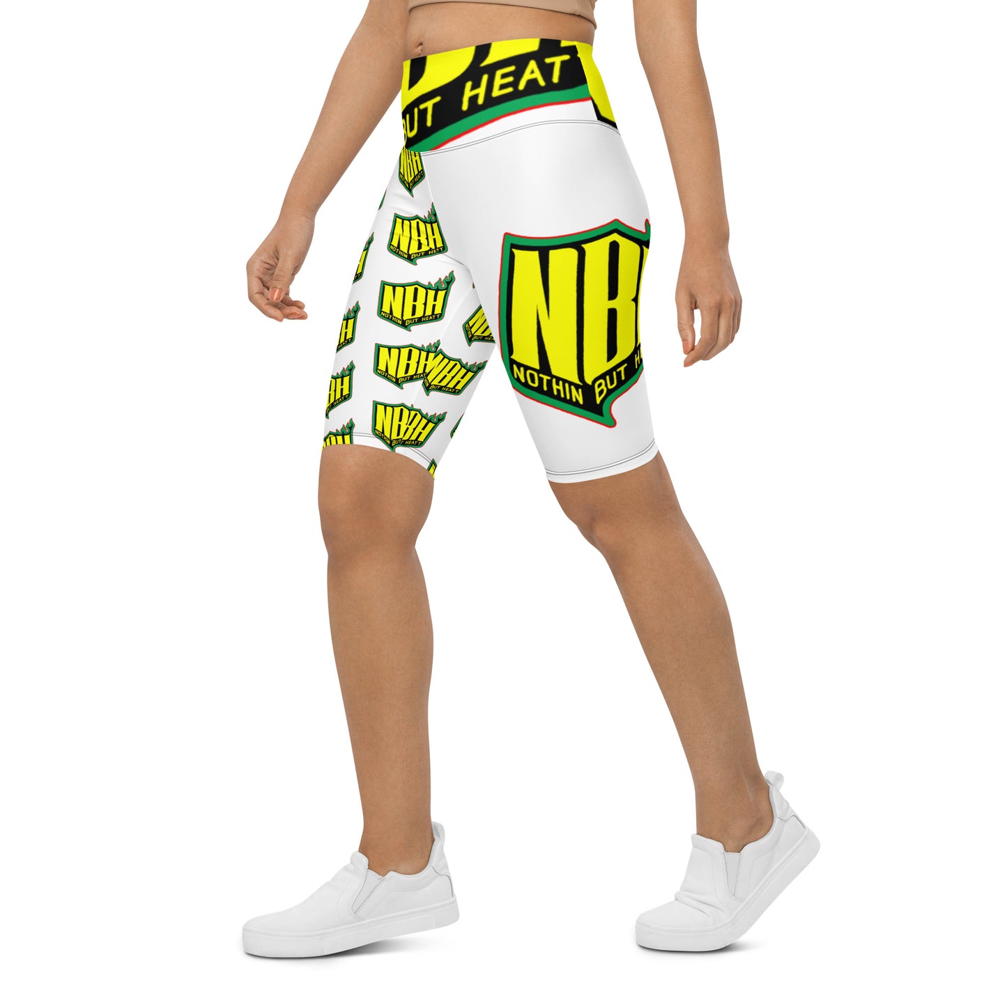 NBH Biker Shorts