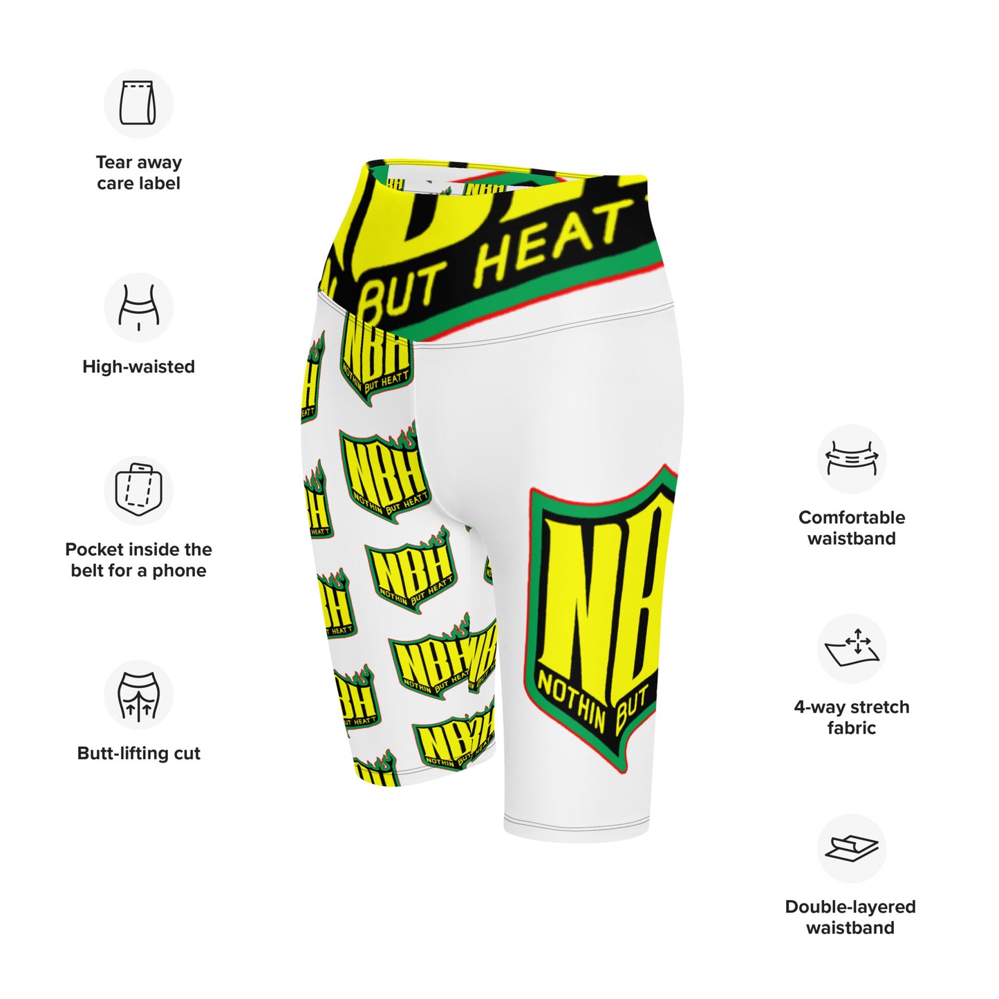 NBH Biker Shorts