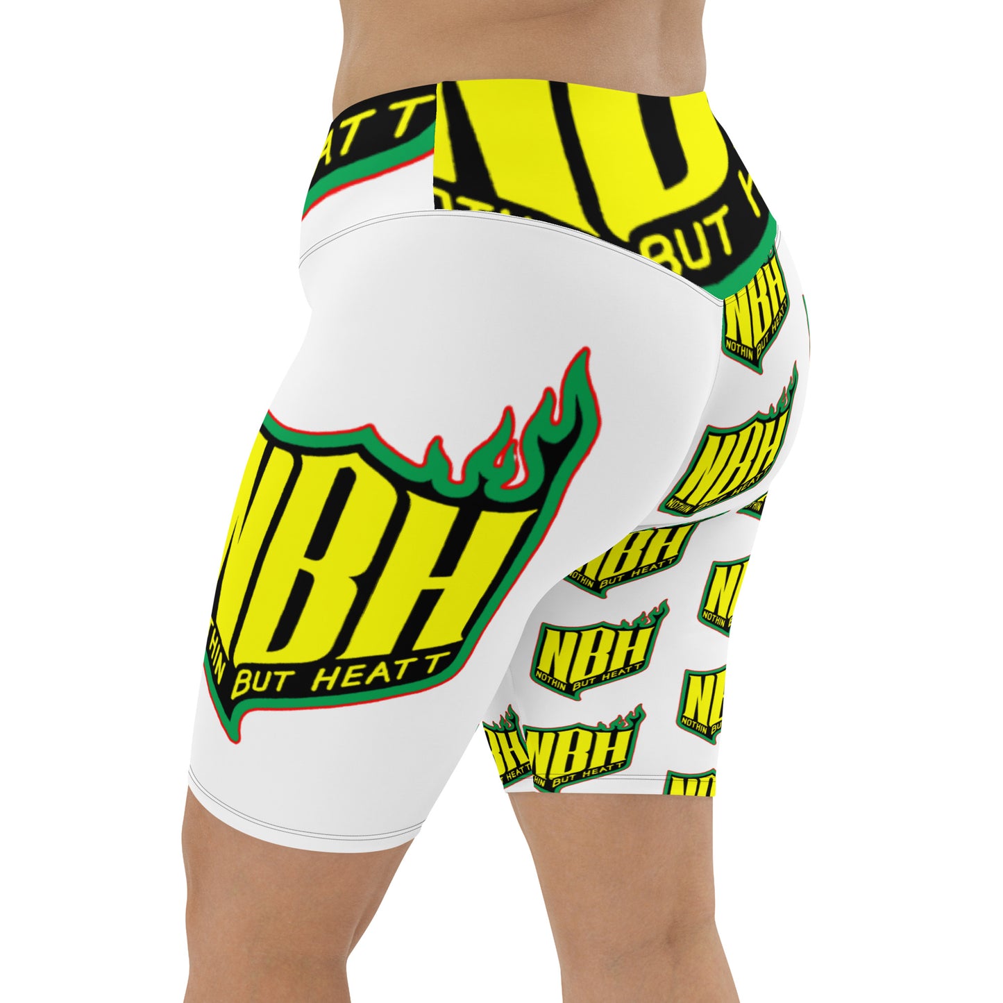 NBH Biker Shorts