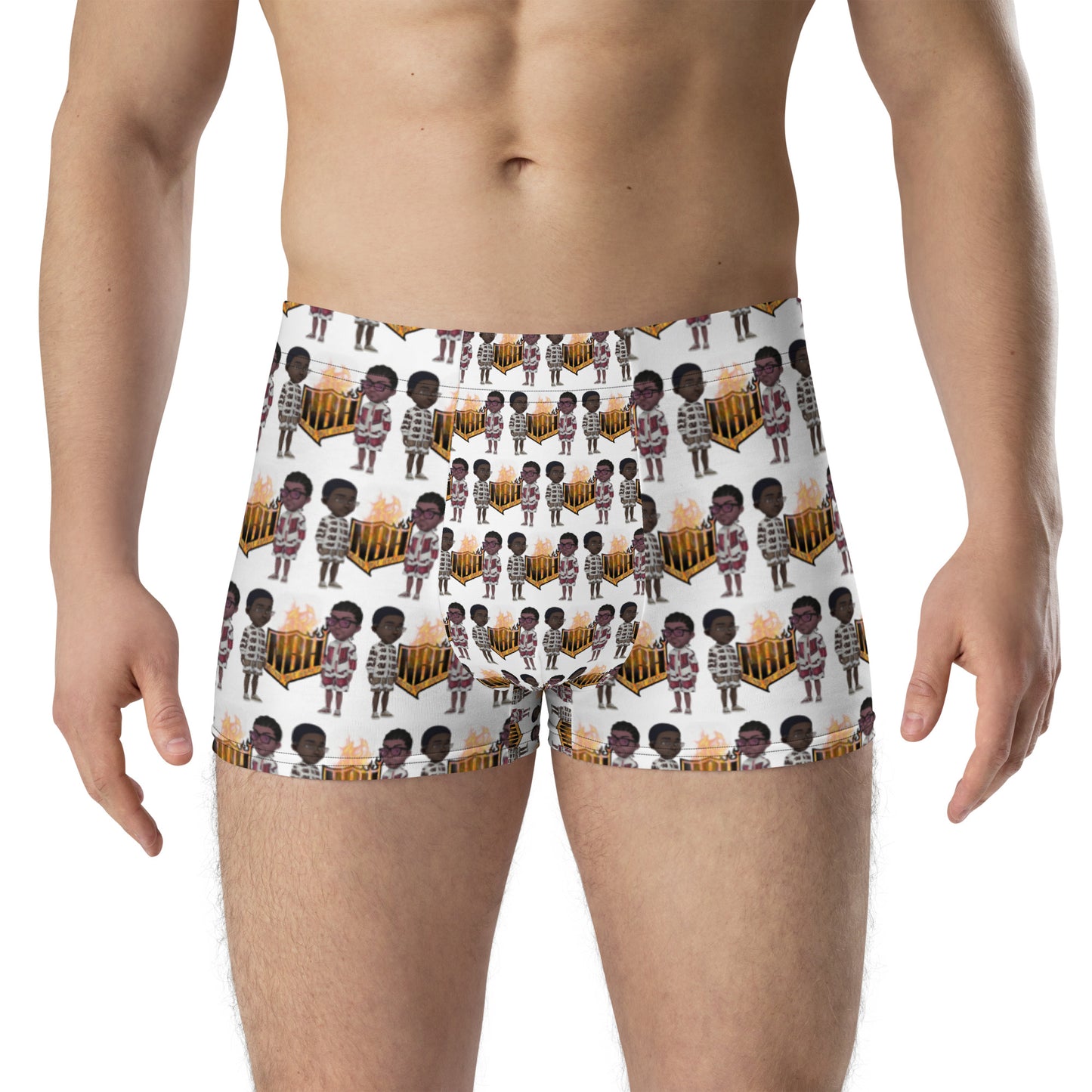 NBH Boxer Briefs