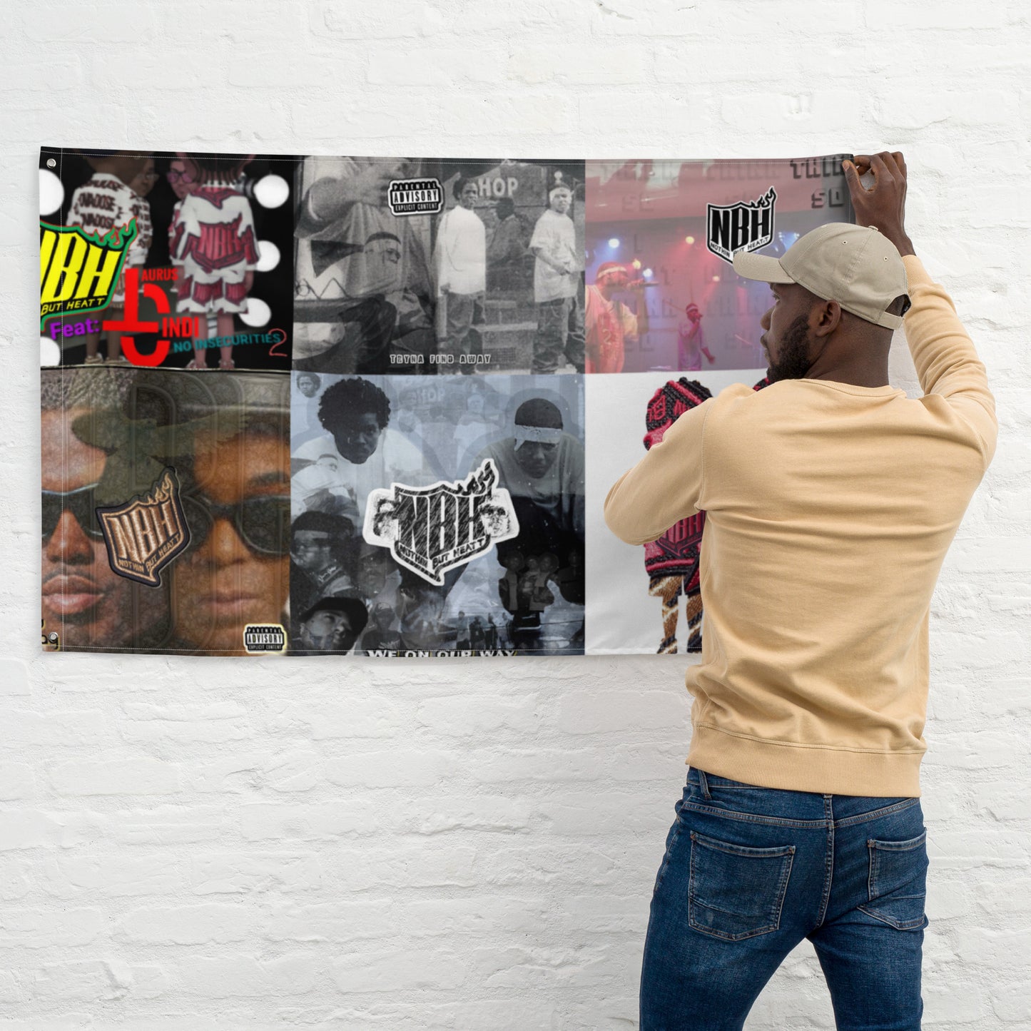 Product mockup