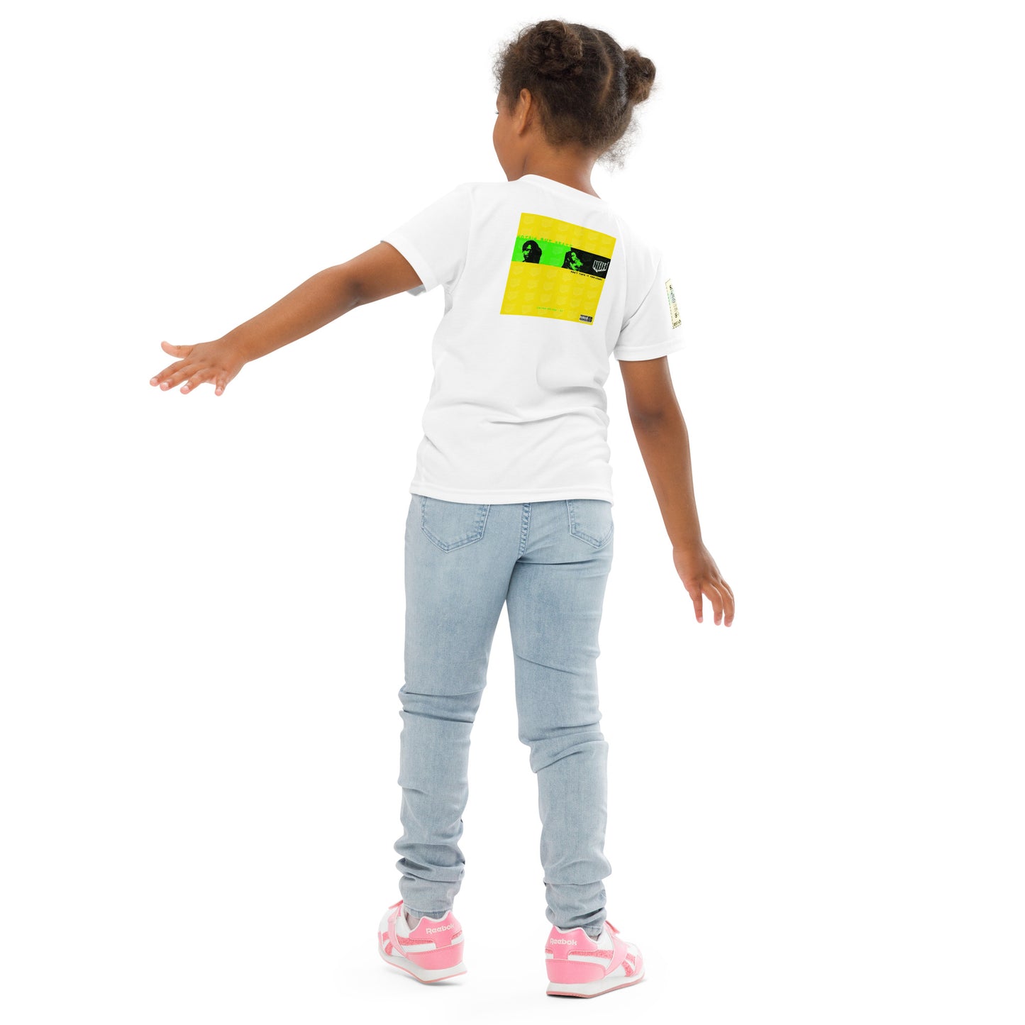 NBH Kids crew neck t-shirt