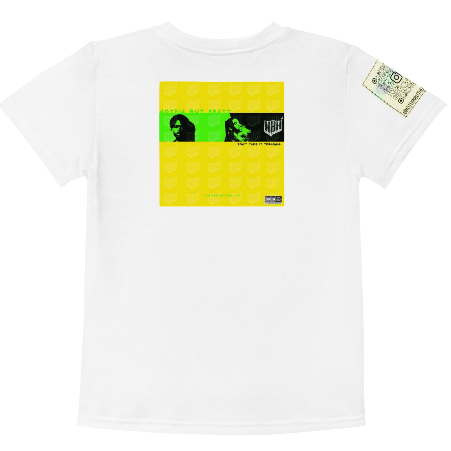 NBH Kids crew neck t-shirt