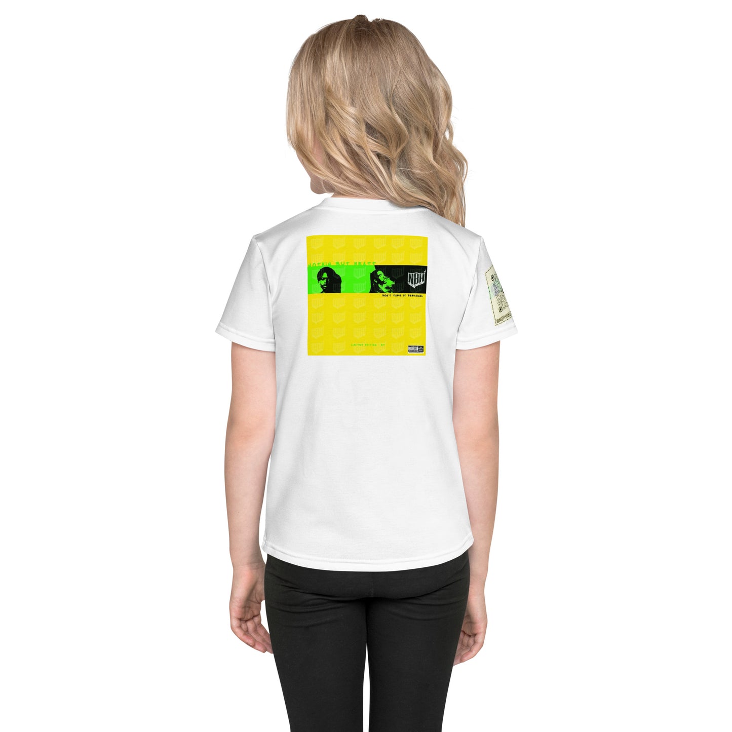 NBH Kids crew neck t-shirt