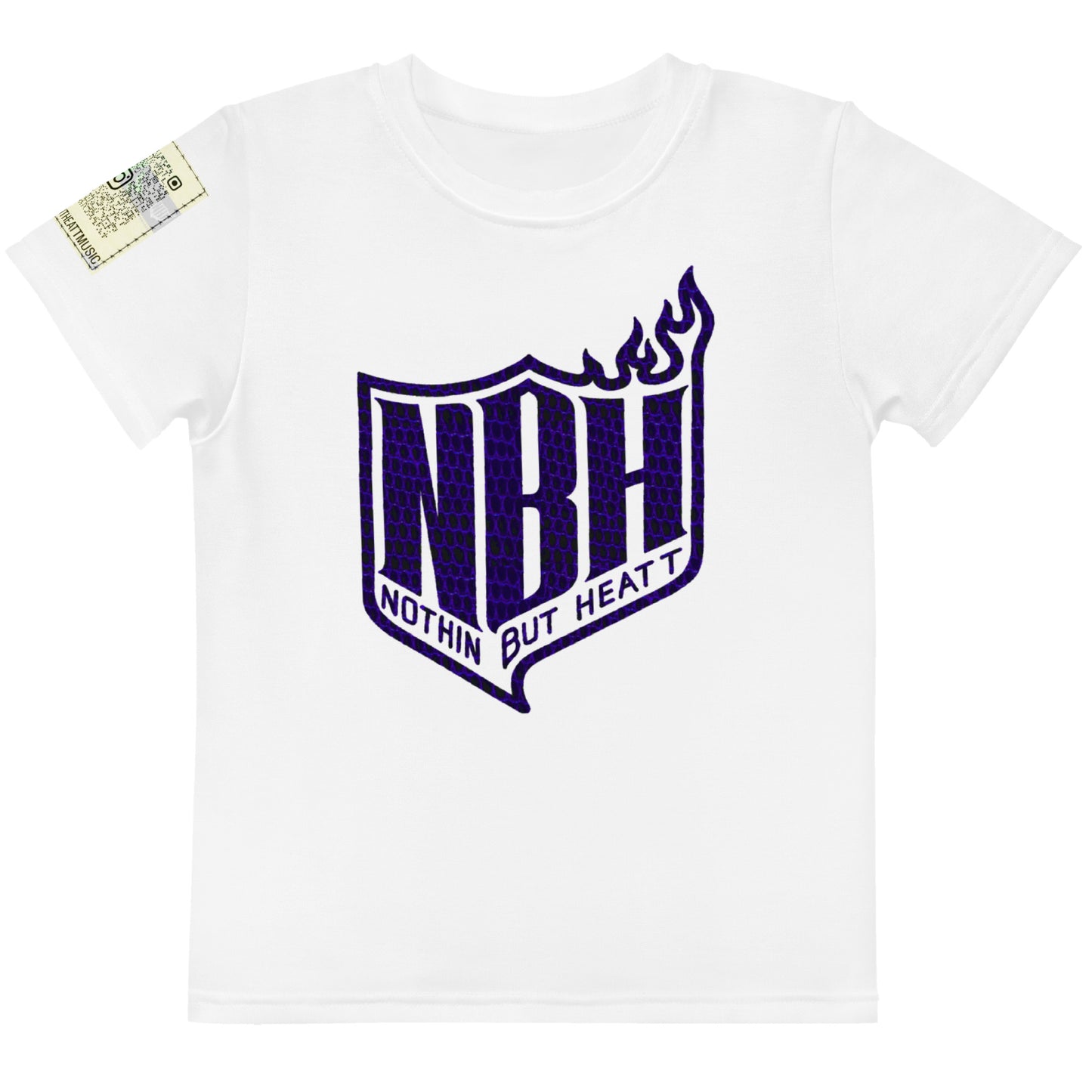 NBH Kids crew neck t-shirt