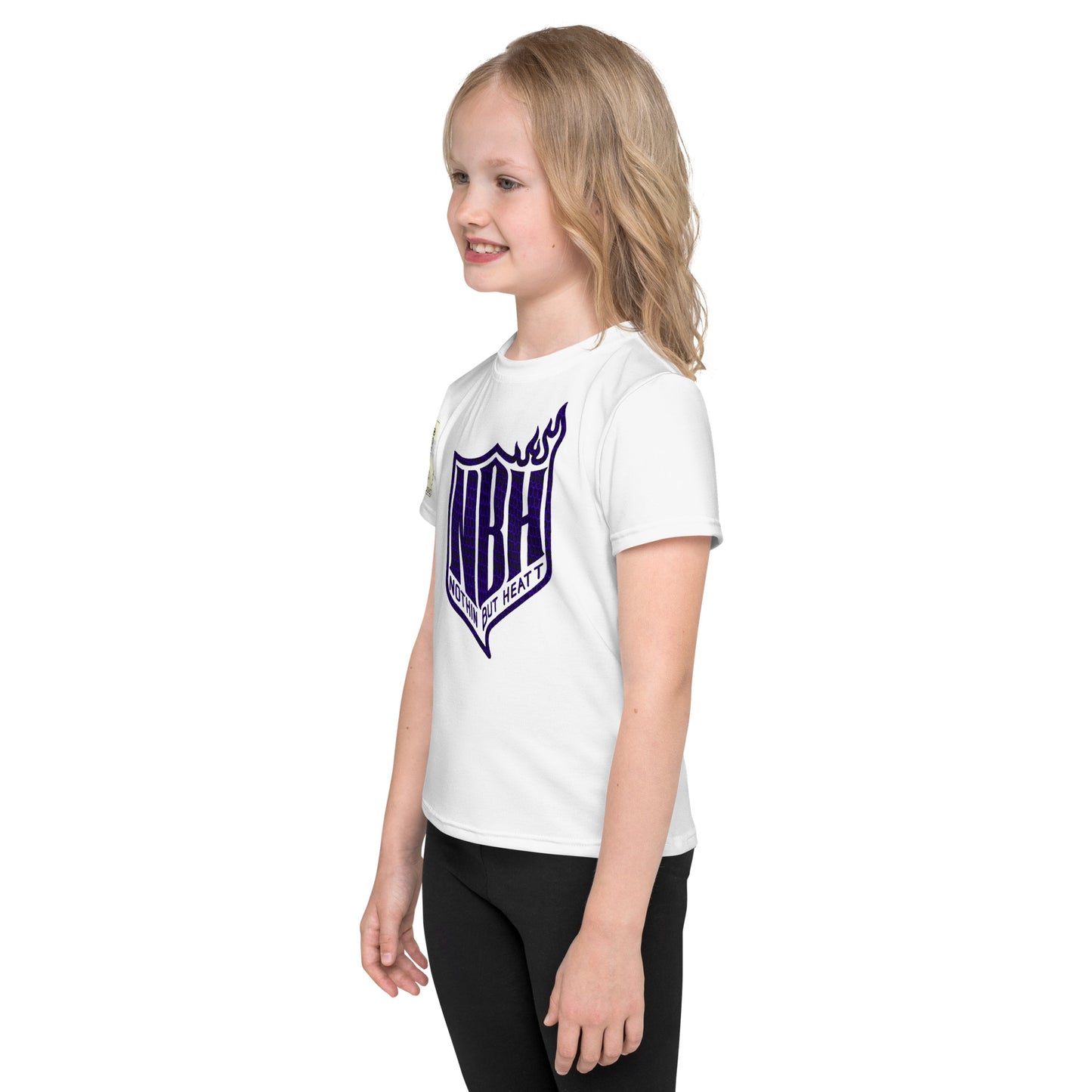 NBH Kids crew neck t-shirt