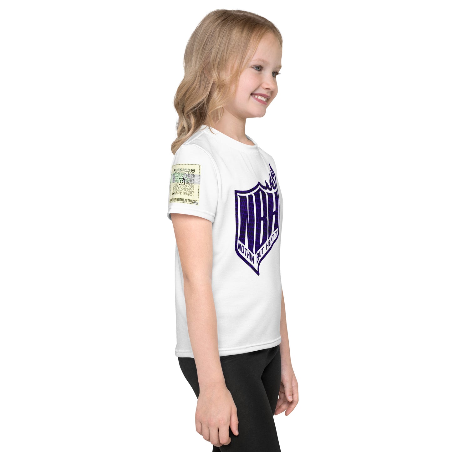 NBH Kids crew neck t-shirt