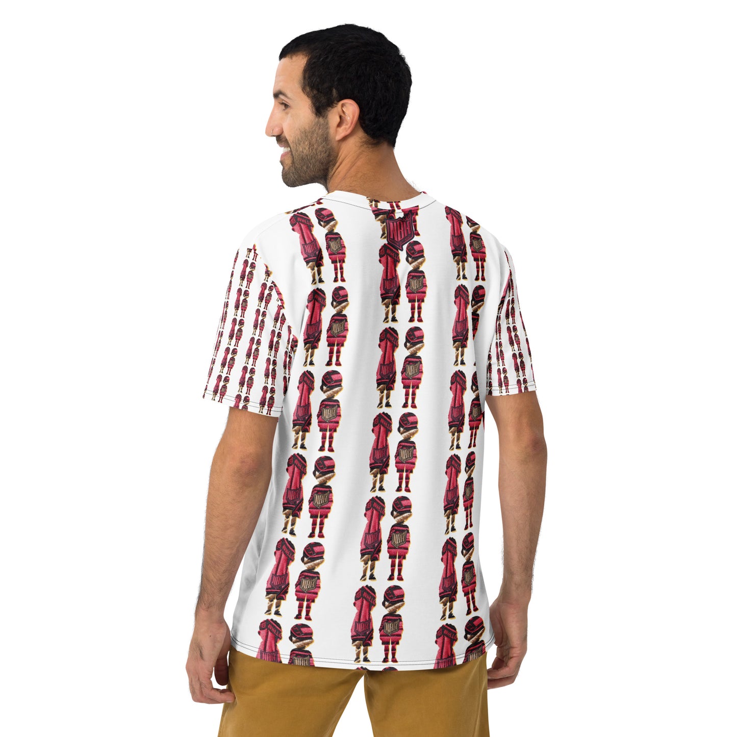 NBH T-Shirt all over print