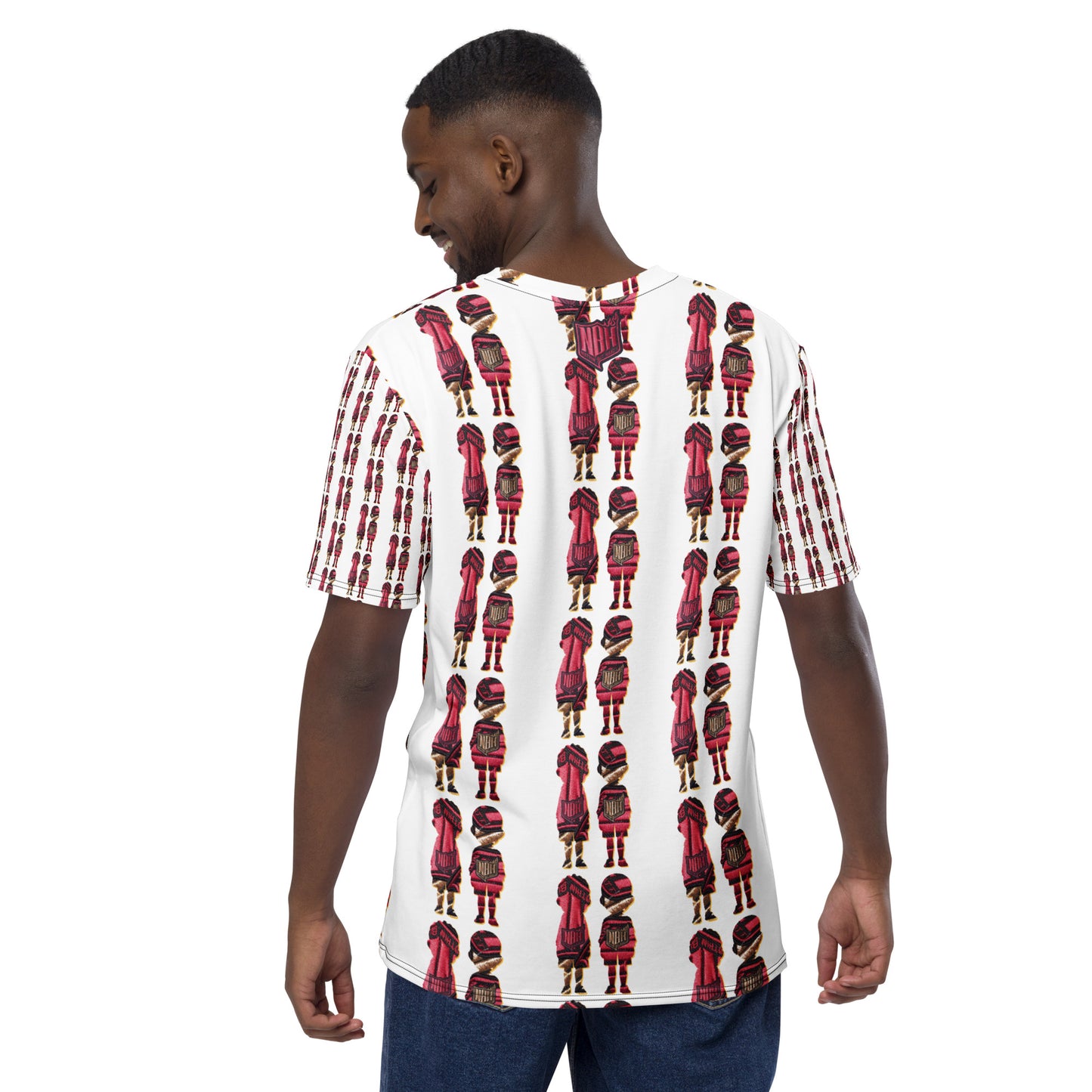 NBH T-Shirt all over print