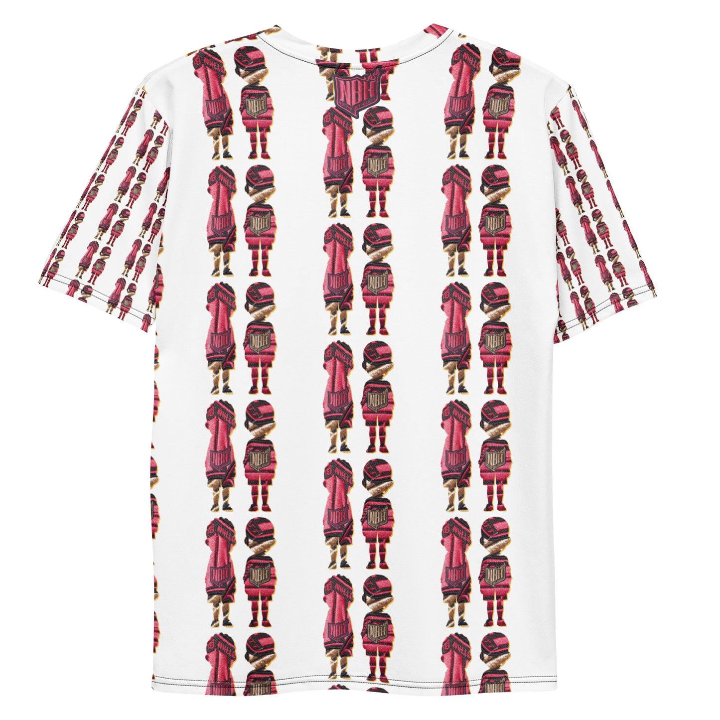 NBH T-Shirt all over print