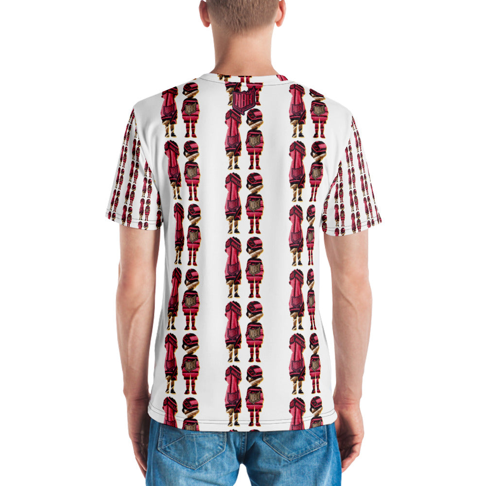 NBH T-Shirt all over print