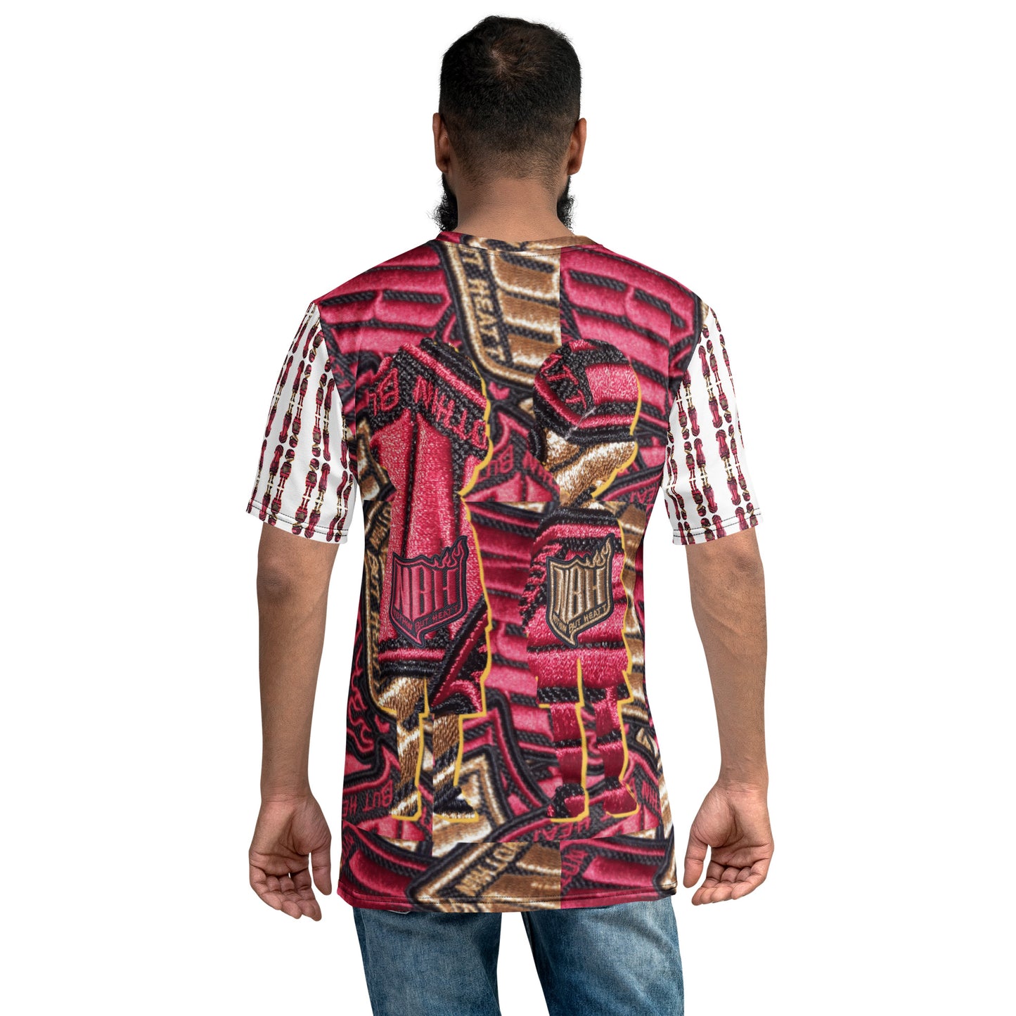NBH I’m Gone Men's t-shirt