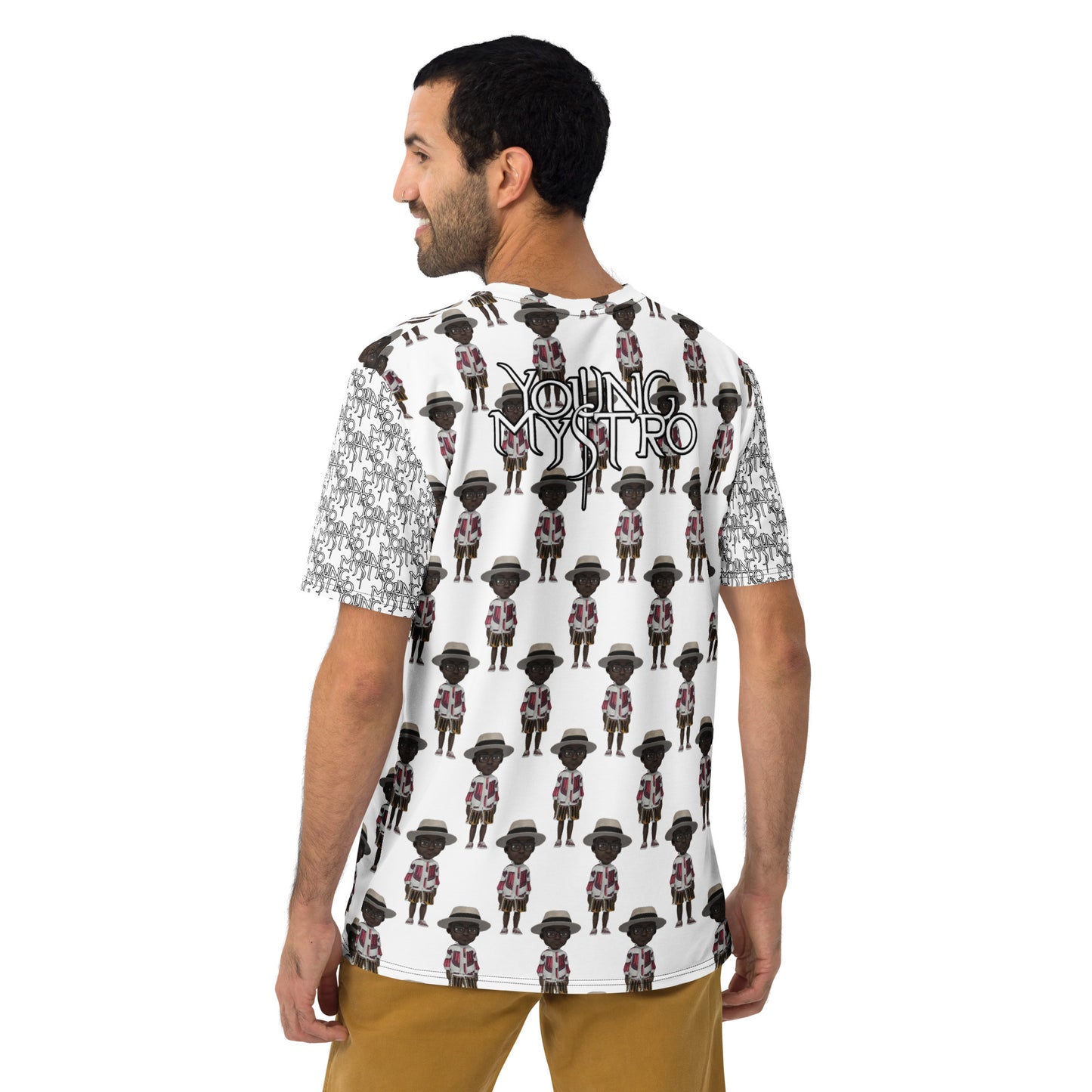 Young Mystro Men's t-shirt