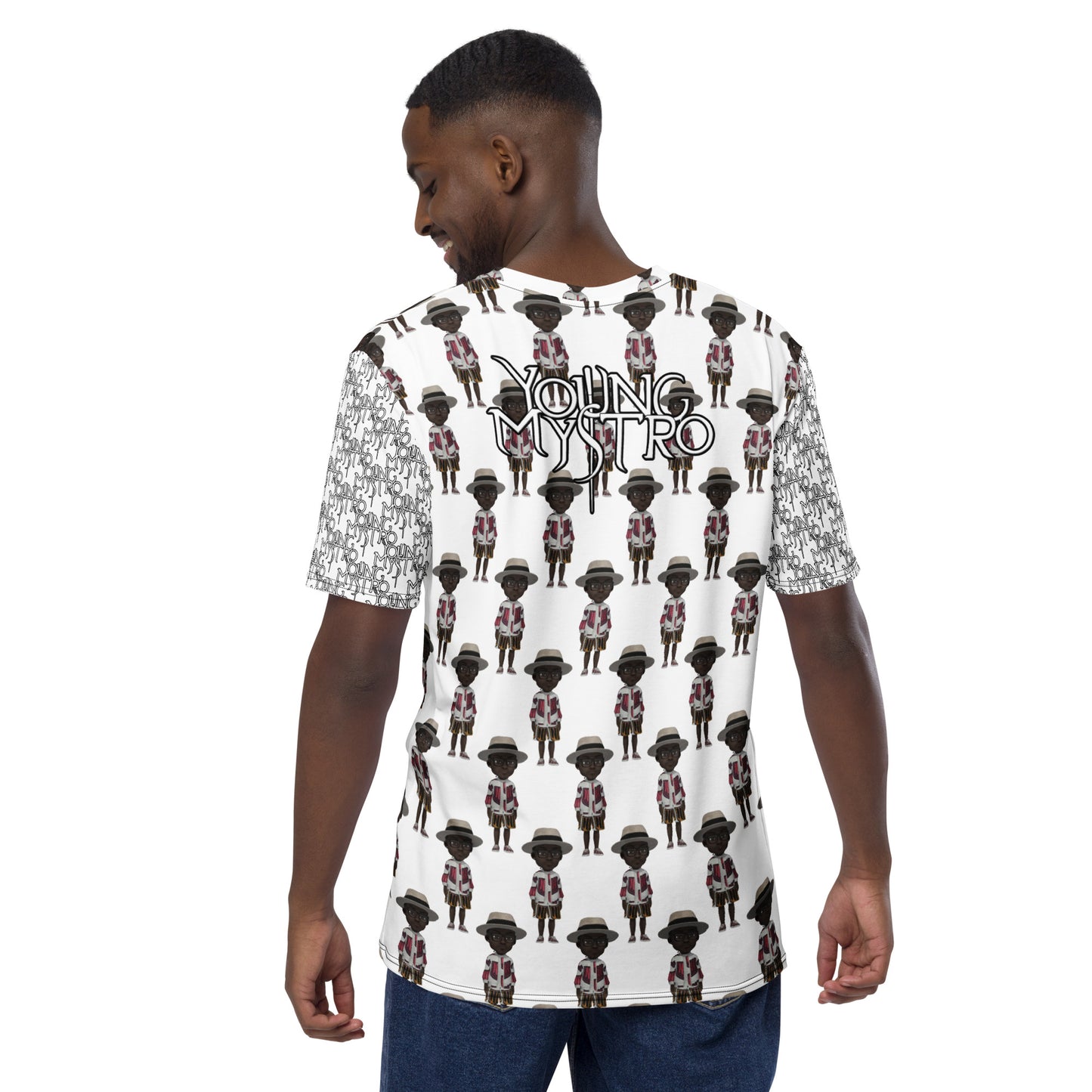 Young Mystro Men's t-shirt