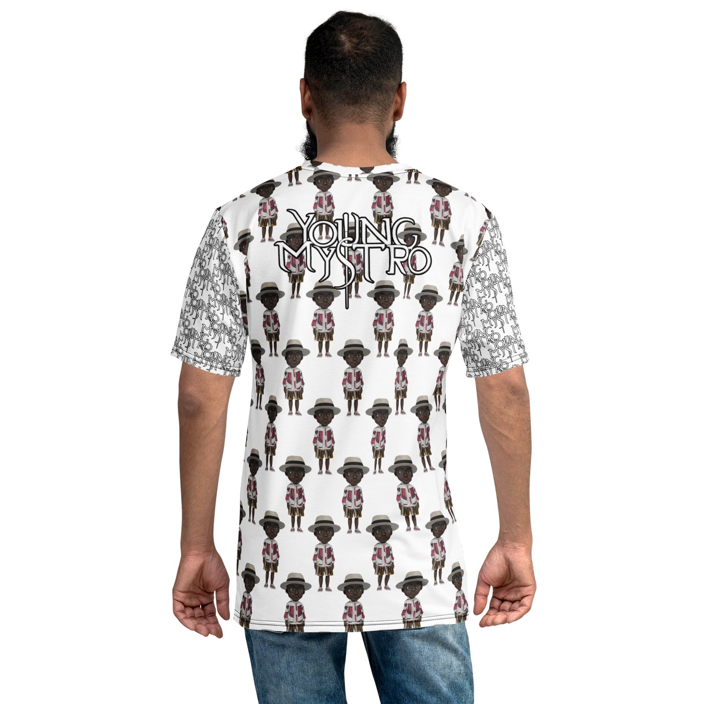 Young Mystro Men's t-shirt