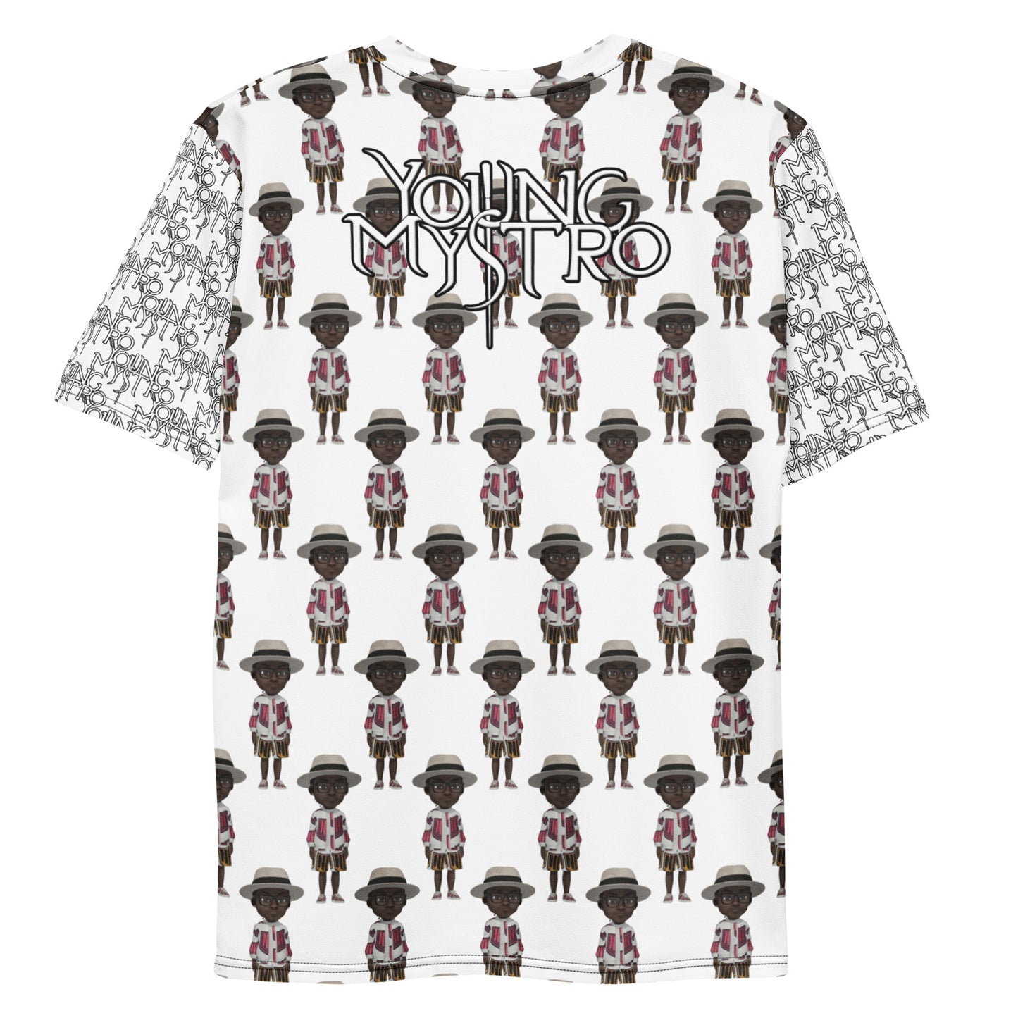 Young Mystro Men's t-shirt