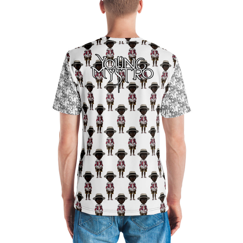 Young Mystro Men's t-shirt