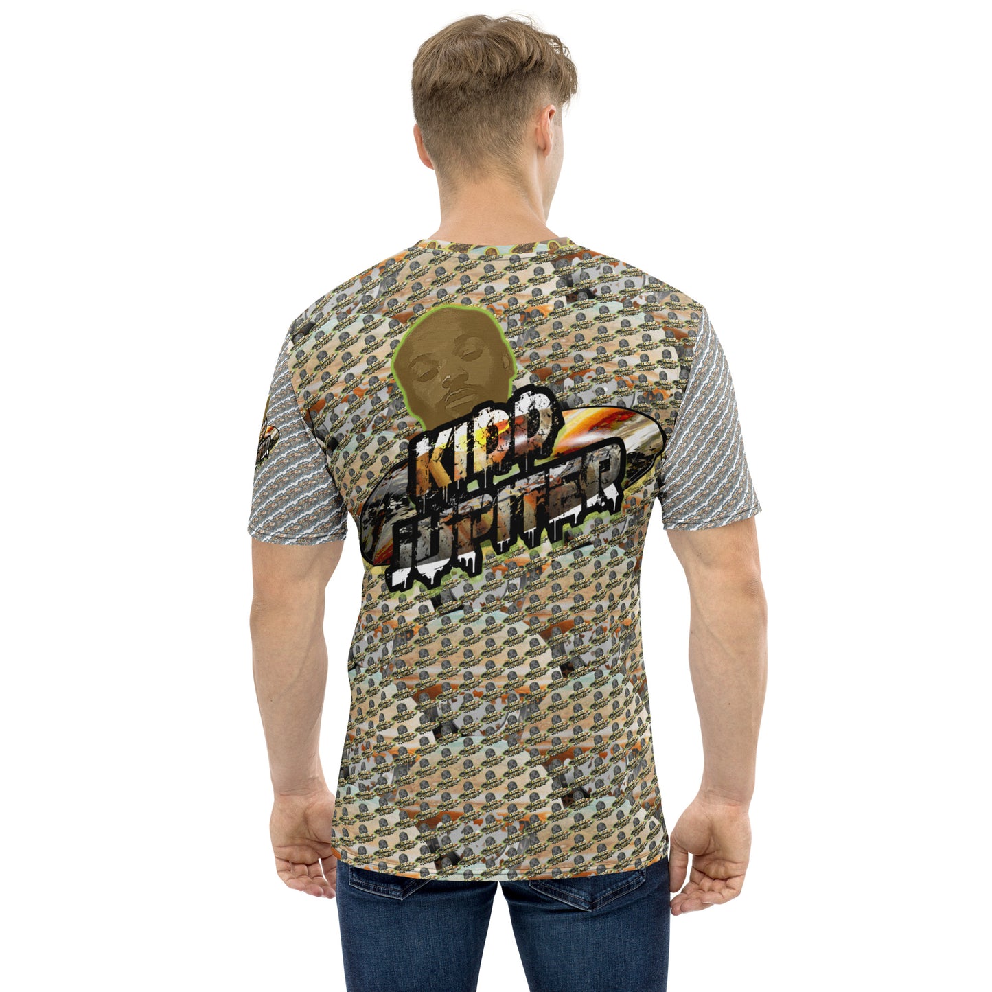 Kidd Jupiter Men's t-shirt
