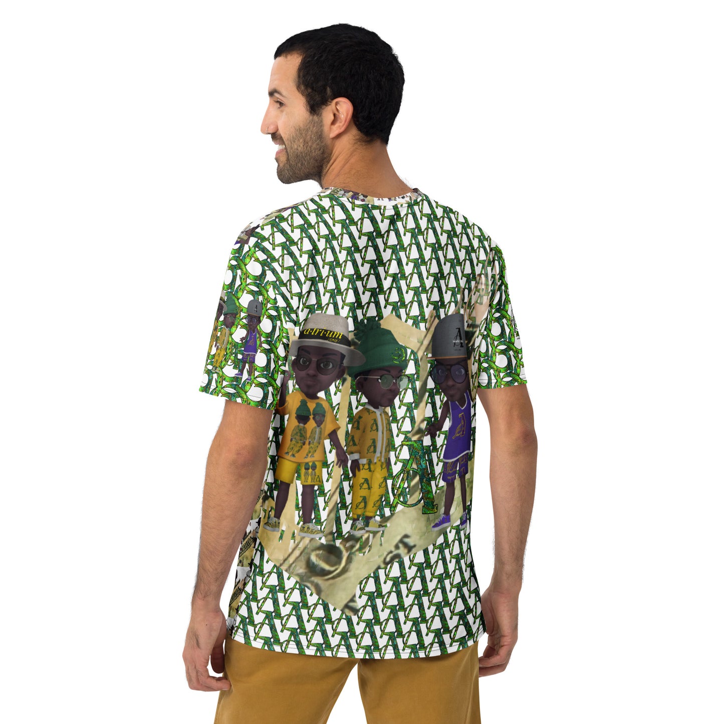 Atrium Apparel Men's t-shirt