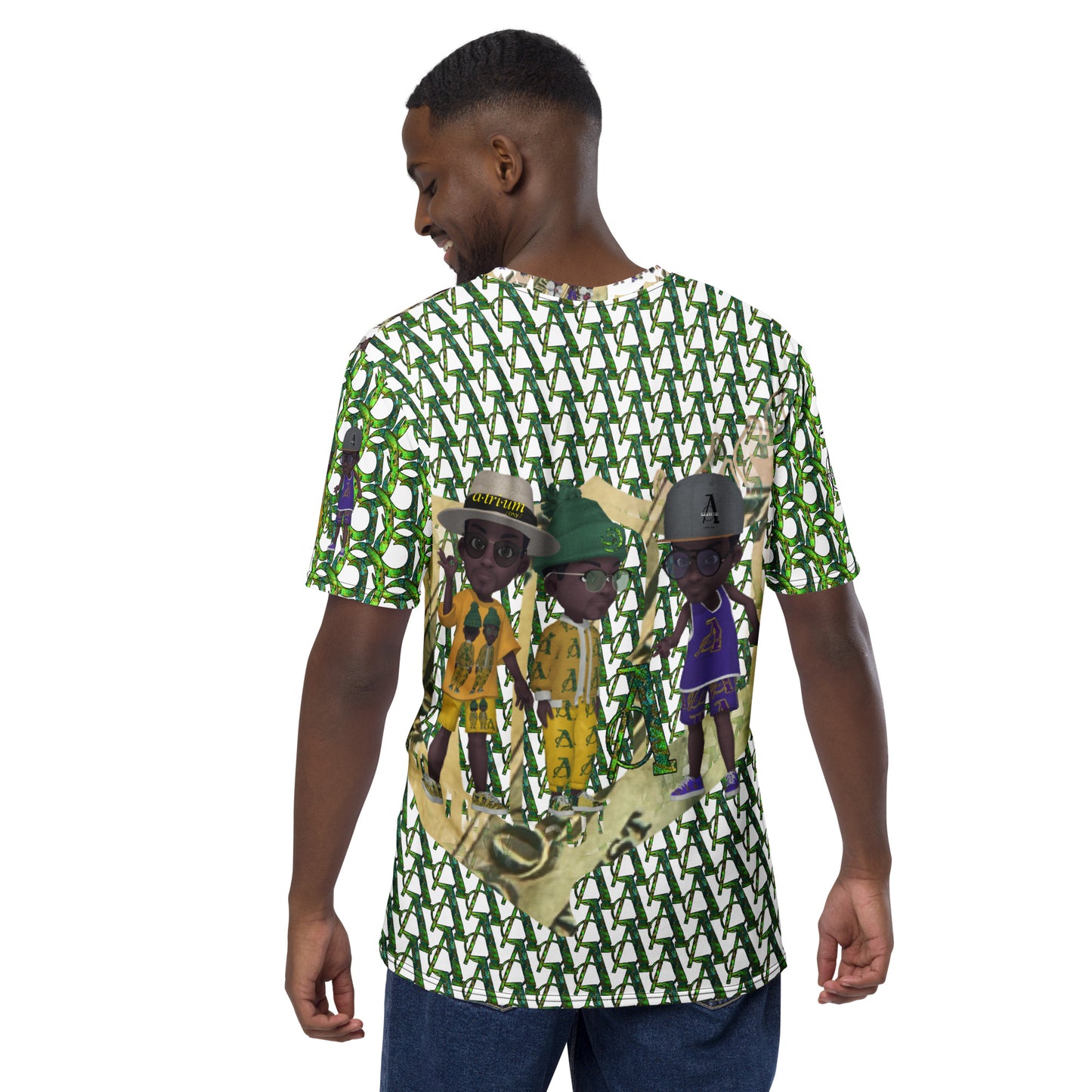 Atrium Apparel Men's t-shirt