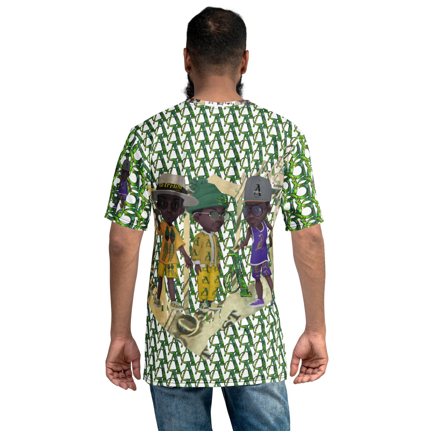 Atrium Apparel Men's t-shirt