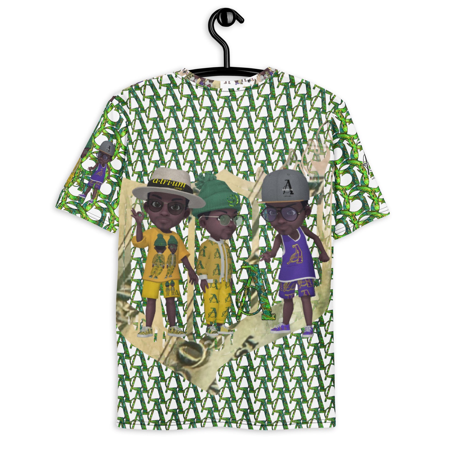 Atrium Apparel Men's t-shirt