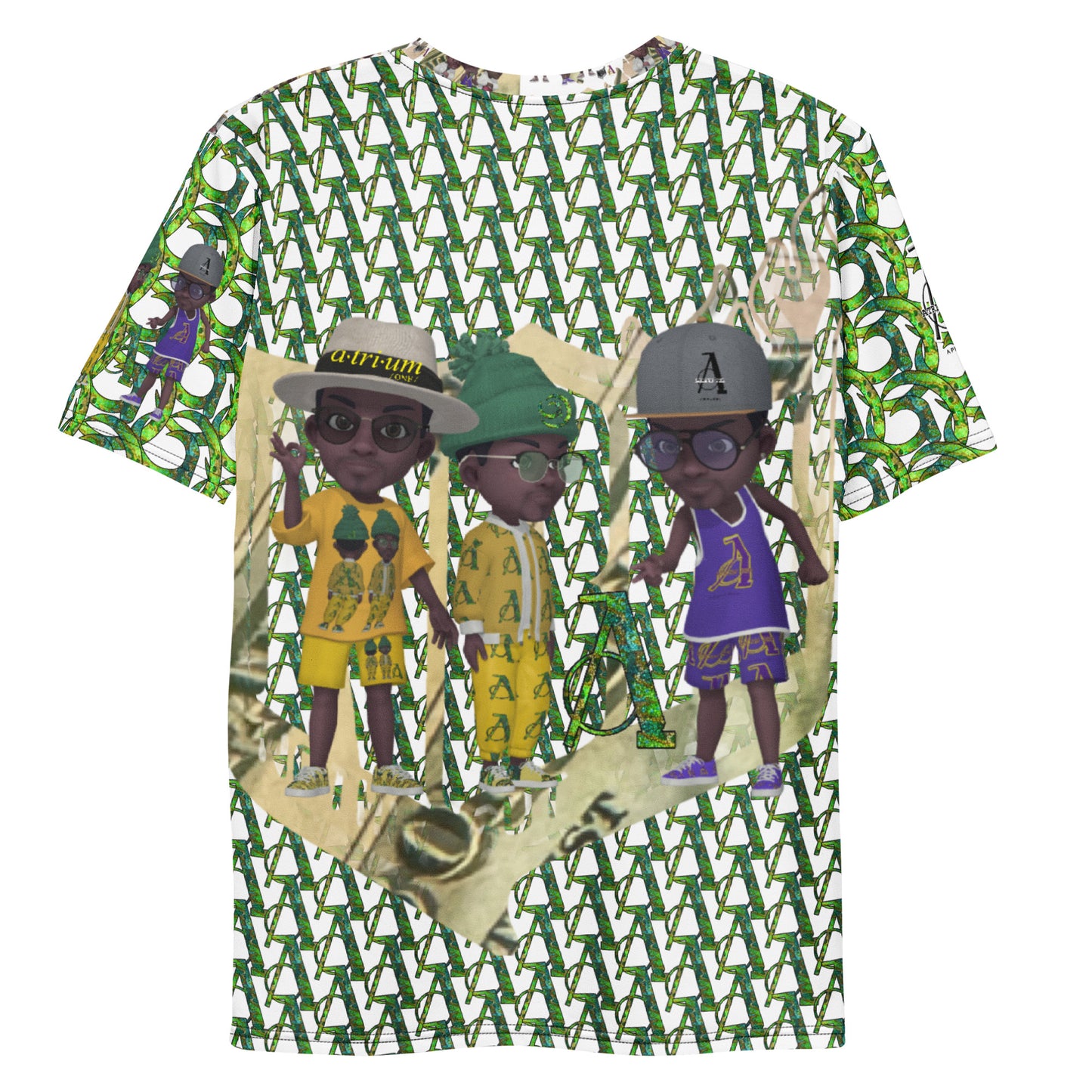 Atrium Apparel Men's t-shirt