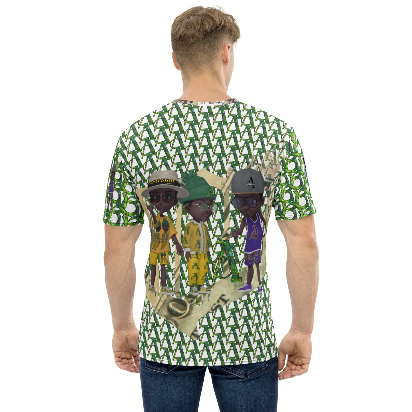 Atrium Apparel Men's t-shirt