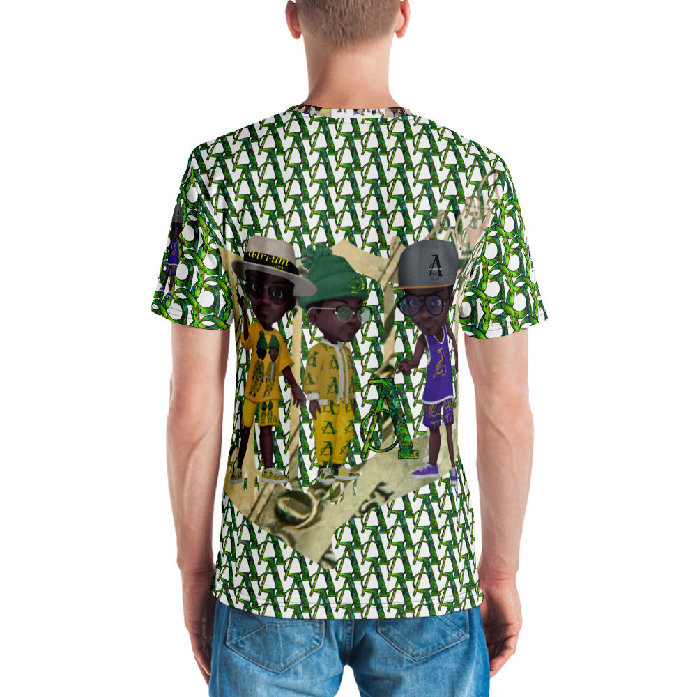 Atrium Apparel Men's t-shirt