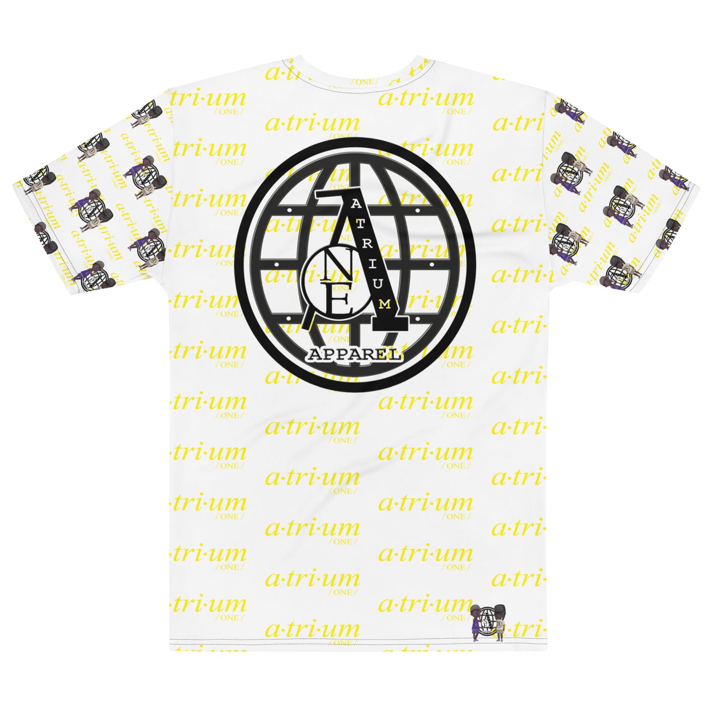 Atrium Men's t-shirt