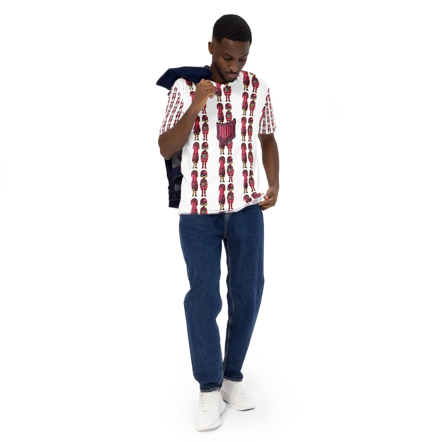 NBH T-Shirt all over print
