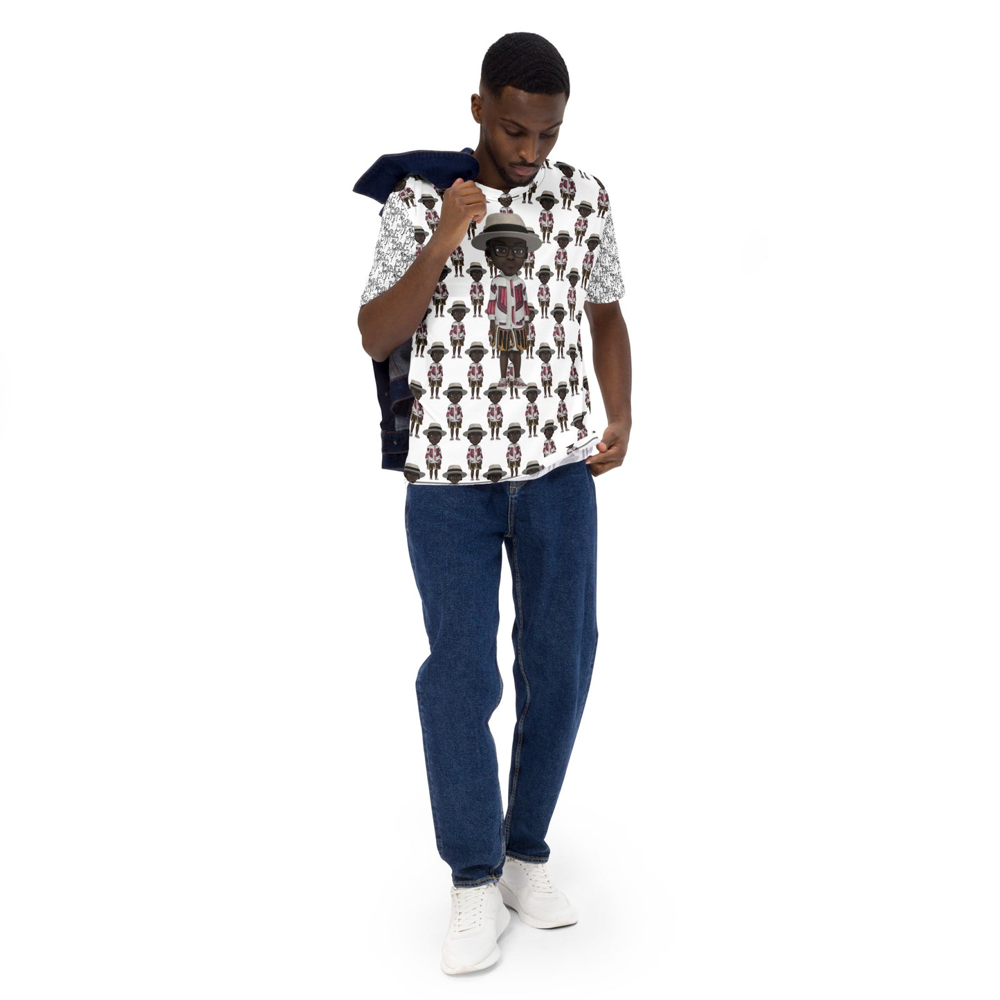 Young Mystro Men's t-shirt